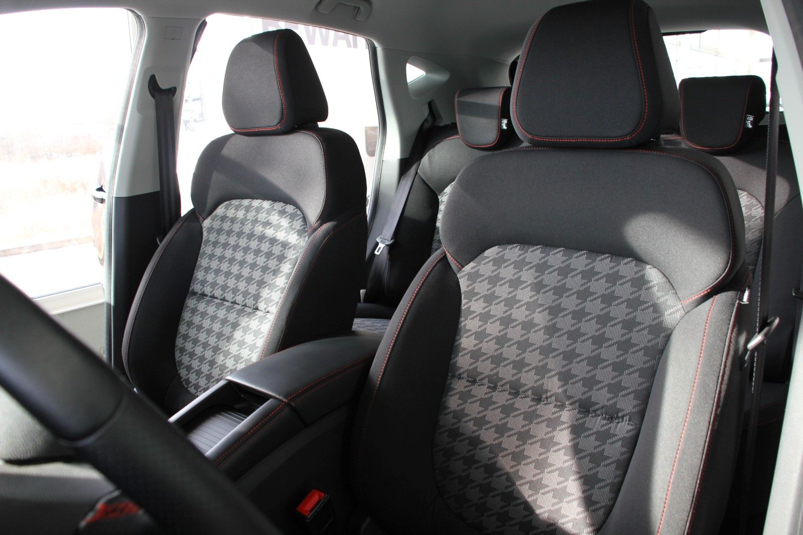 MG ZS EV Comfort Standard