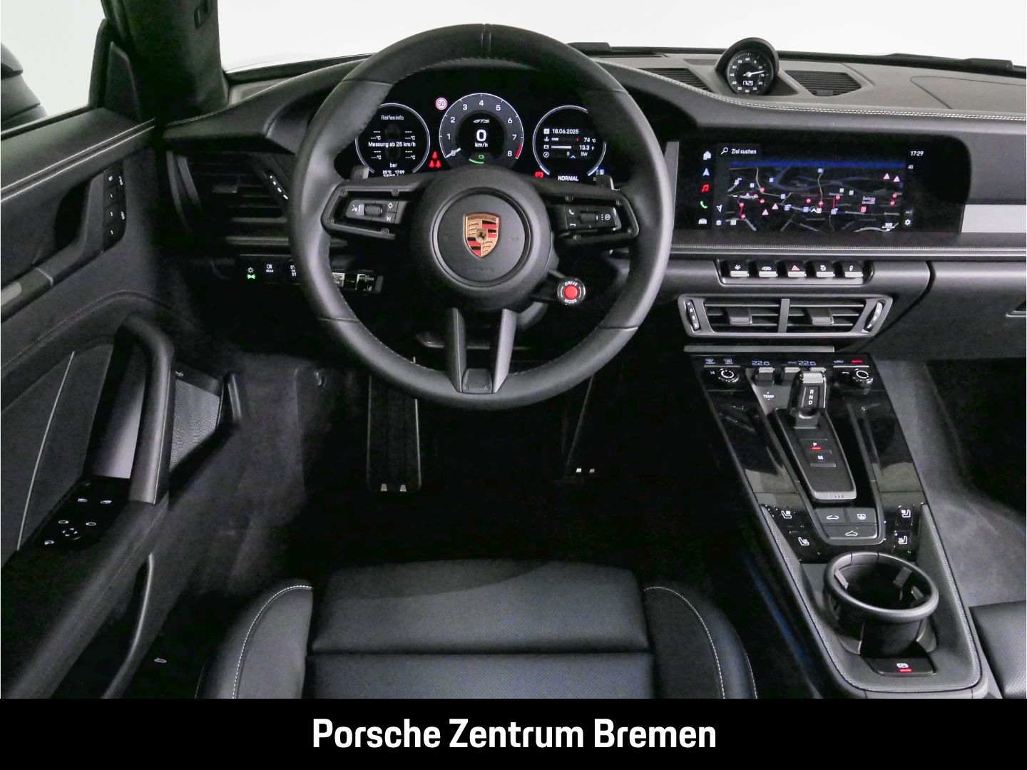 Porsche 992 4 GTS Matrix LED Burmester Liftsystem