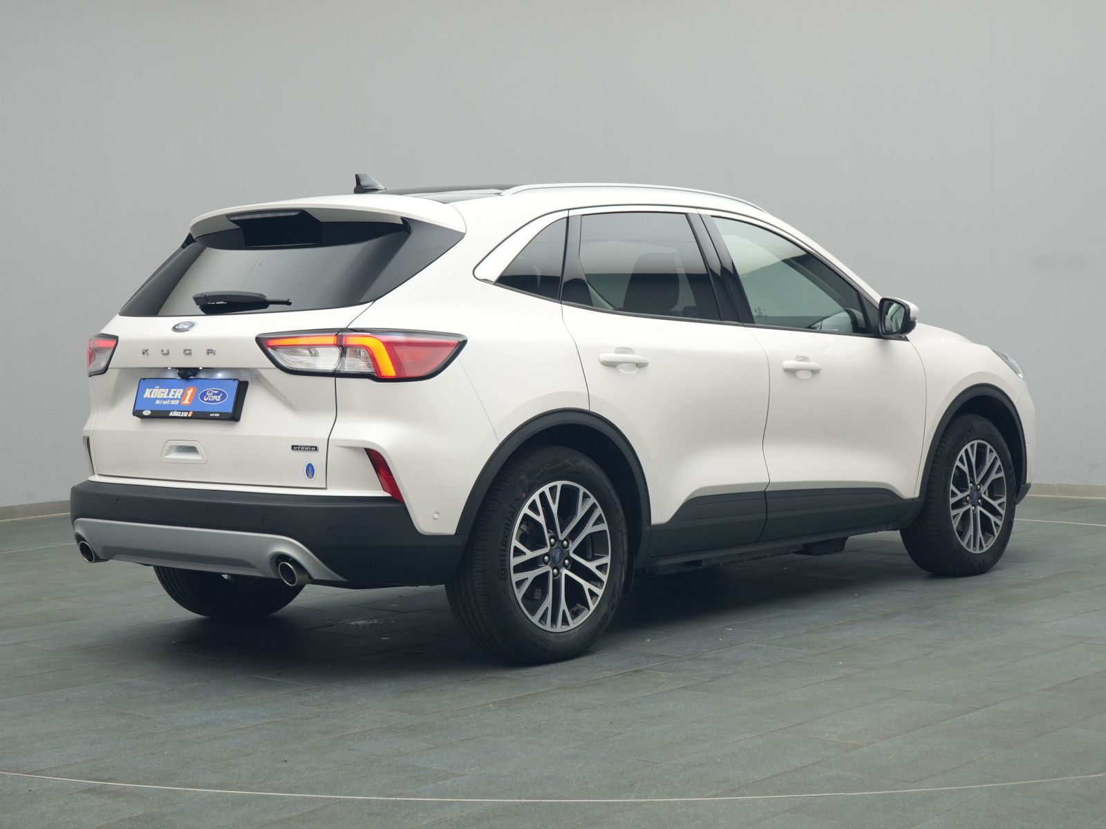 Ford Kuga Titanium X 225PS Plug-in-Hybrid Aut. - Samsaru's Car Outlet