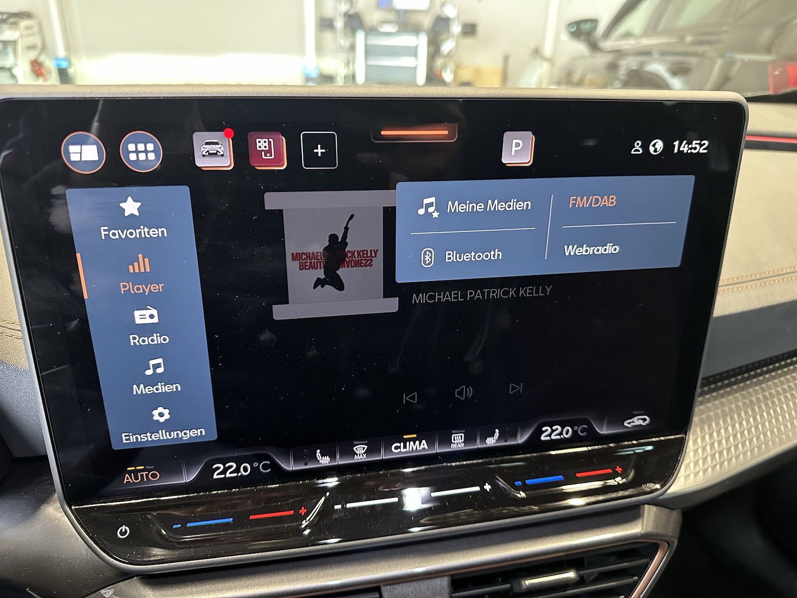 Cupra Formentor VZ 4Drive Leder Sennheiser AHK Skyline