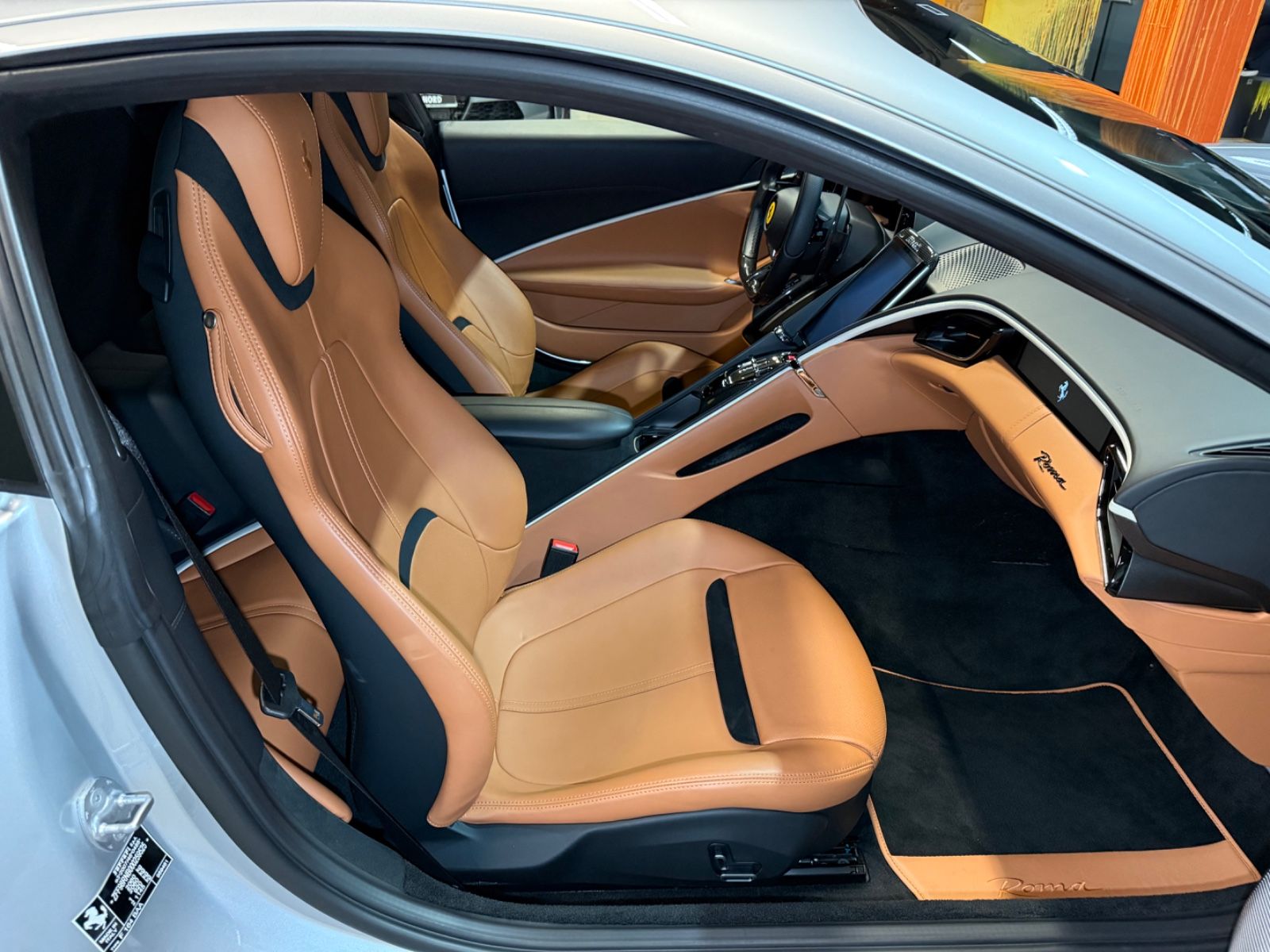 Ferrari Roma 3.9 T V8 DCT ADAS~FULL CARBON~MATRIX~360