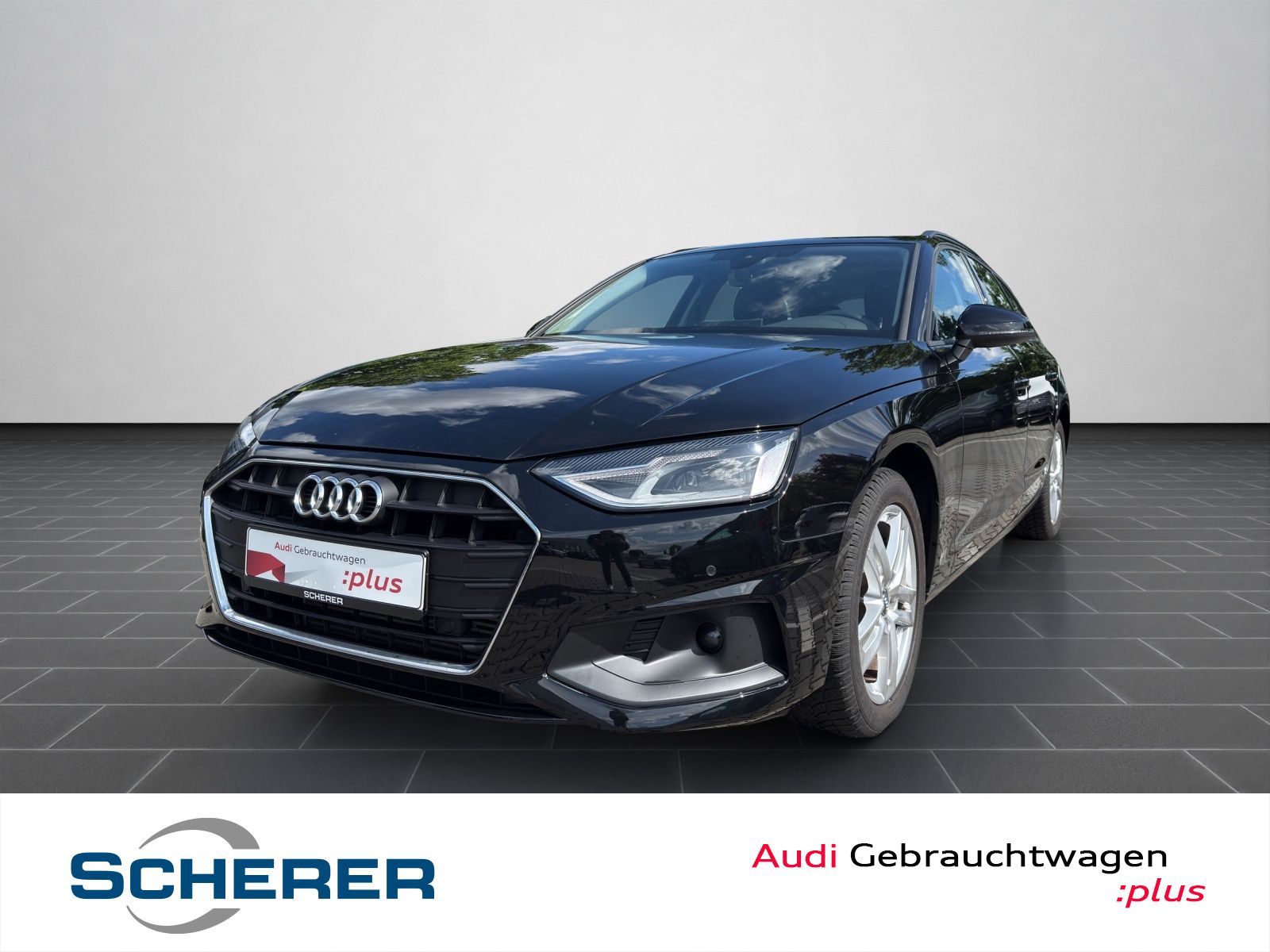 Audi A4 Avant 40 TFSI S tronic - Samsaru's Car Outlet