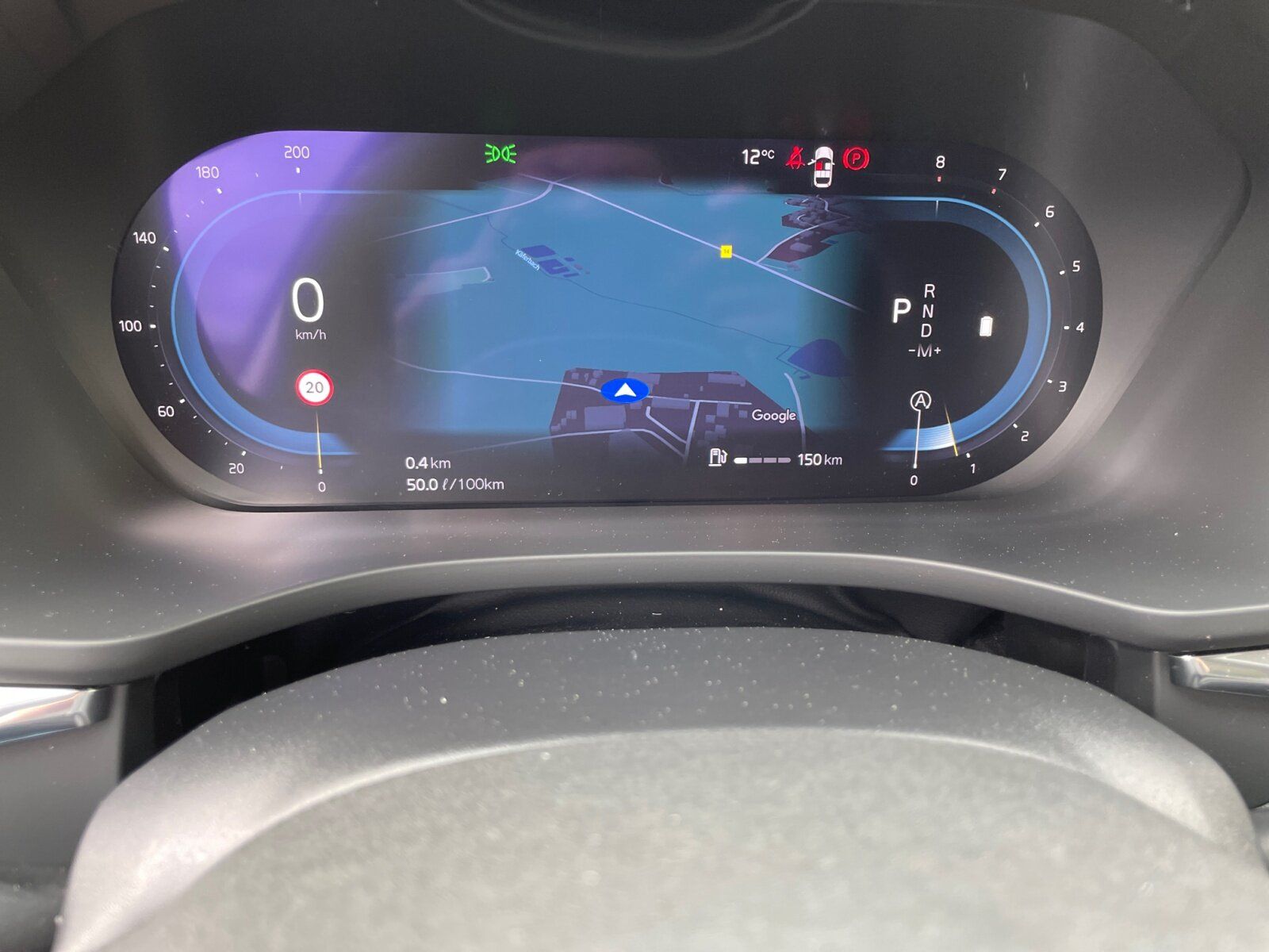 Volvo XC60 B5 Benzin AWD Ultimate Dark SHD+AHK+ALA