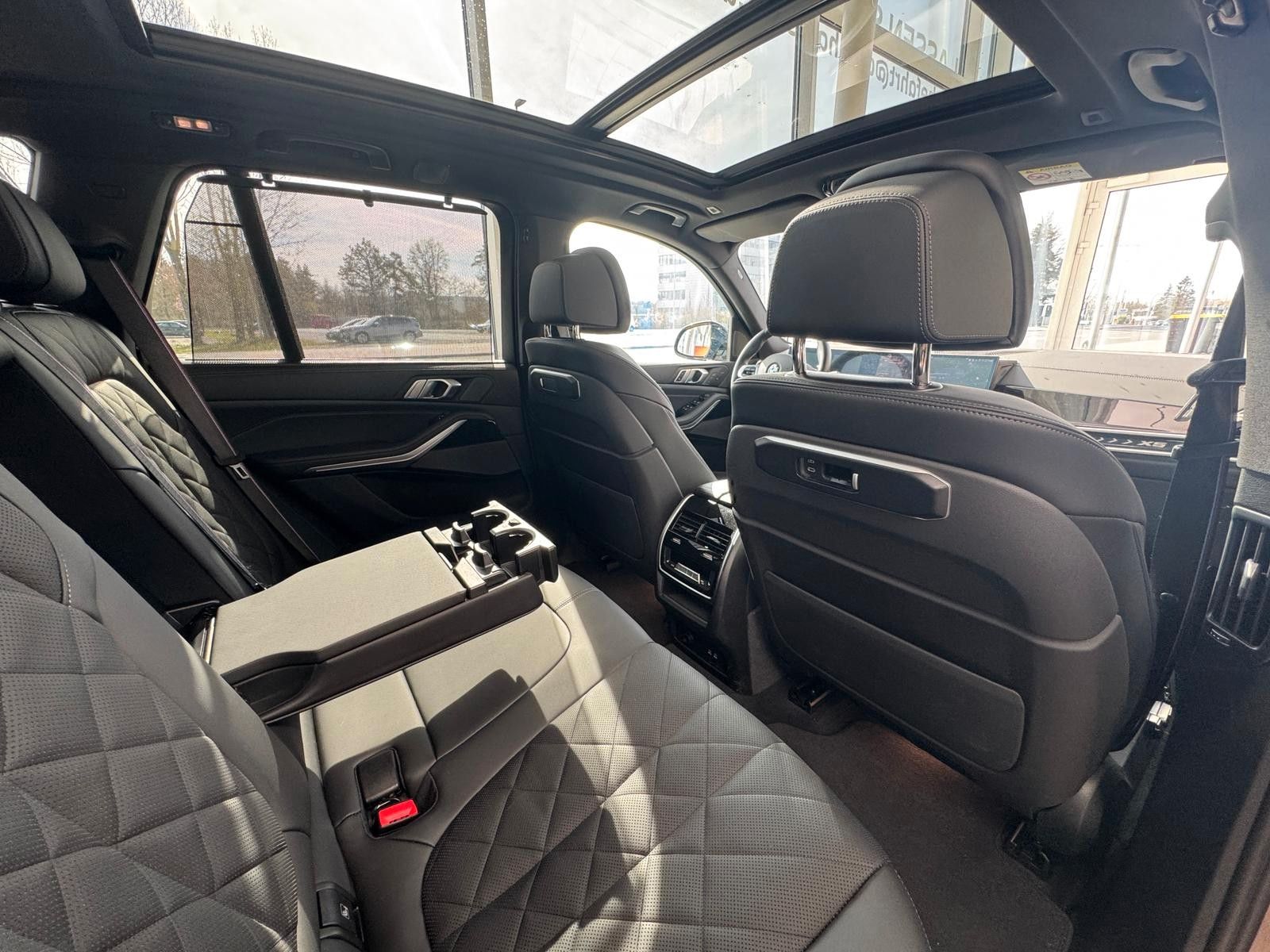BMW X5 xDrive 30d M Sport Pro 22 AHK Pano Soft Stand