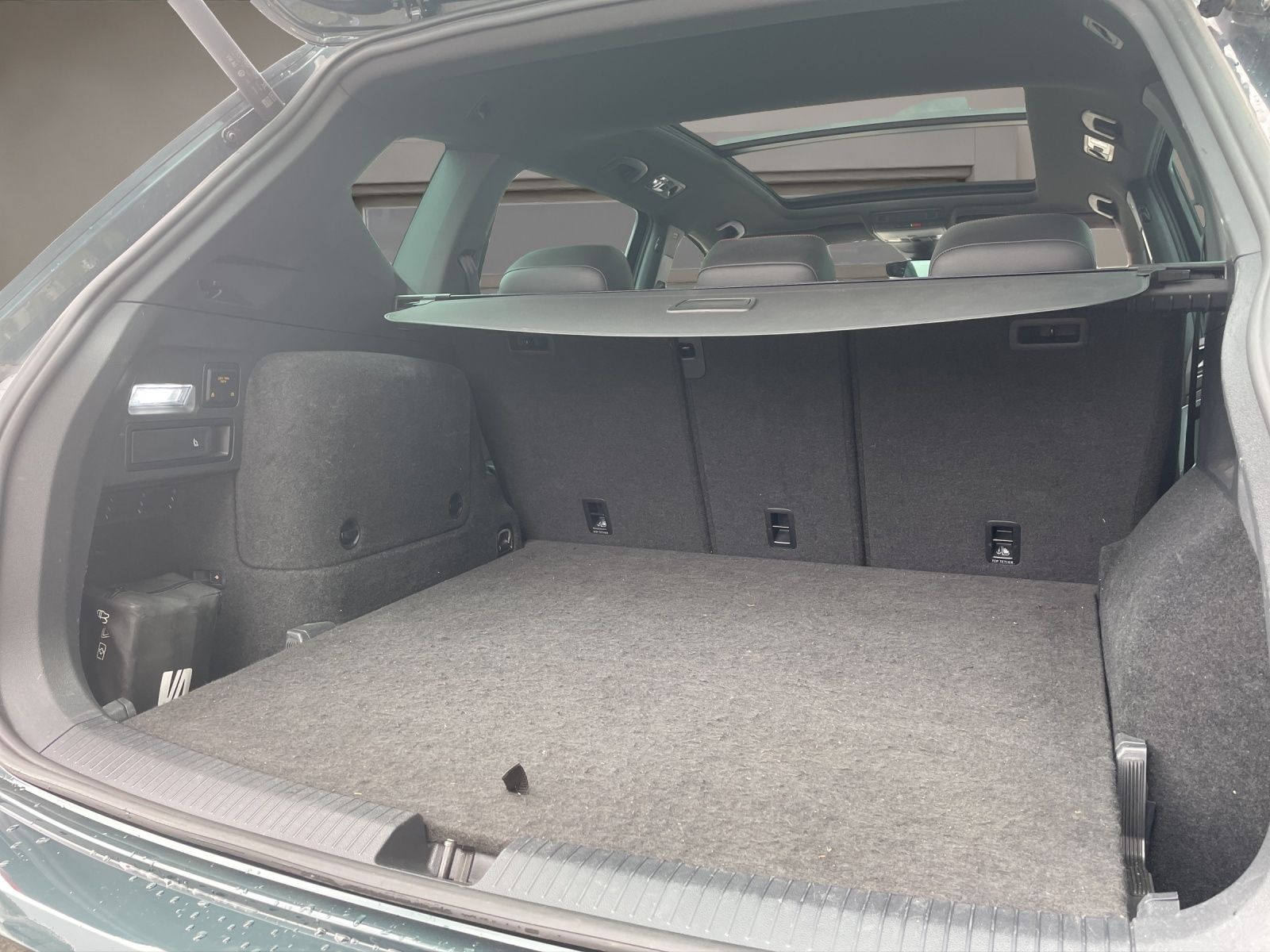 Seat Tarraco 1.4 E-Hybrid  DSG FR AHK PANO LED NAVI