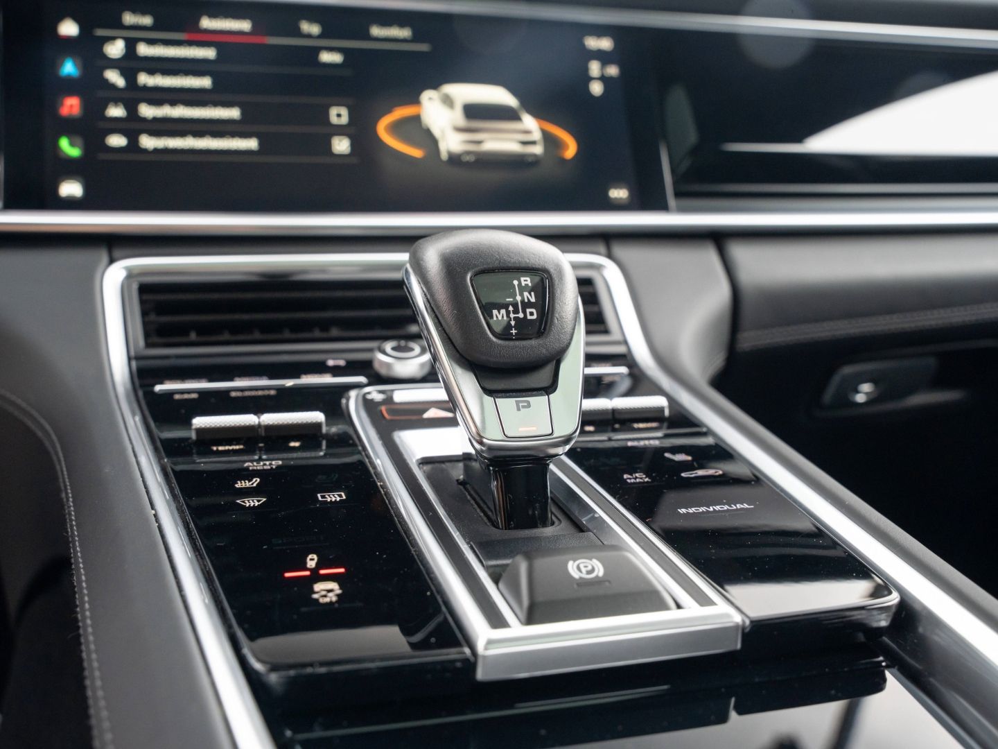Porsche Panamera 4S E-Hybrid Sport Turismo 21'' HUD BOSE