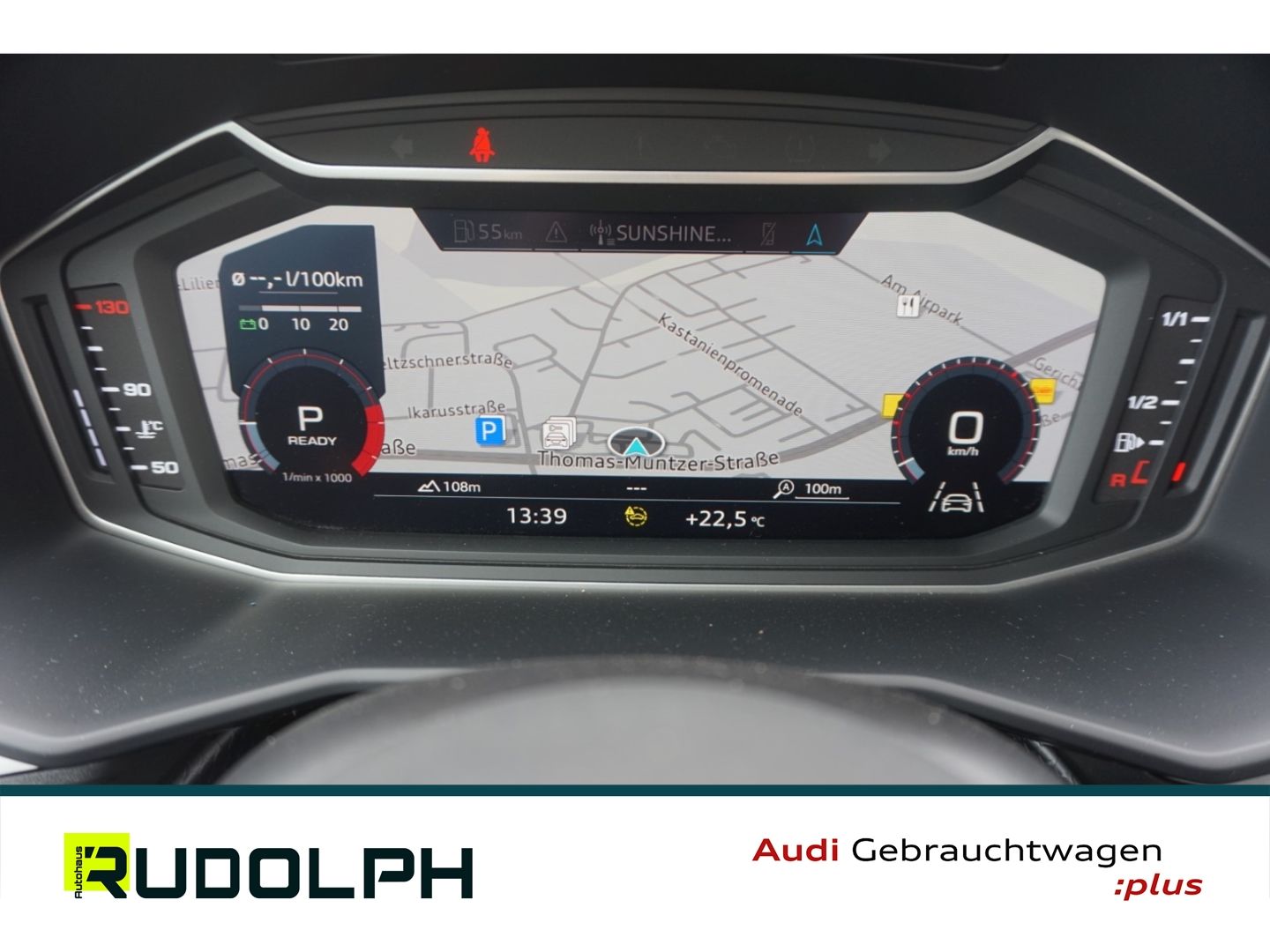 Audi A1 citycarver allstreet 35 TFSI S-tronic LED NAV