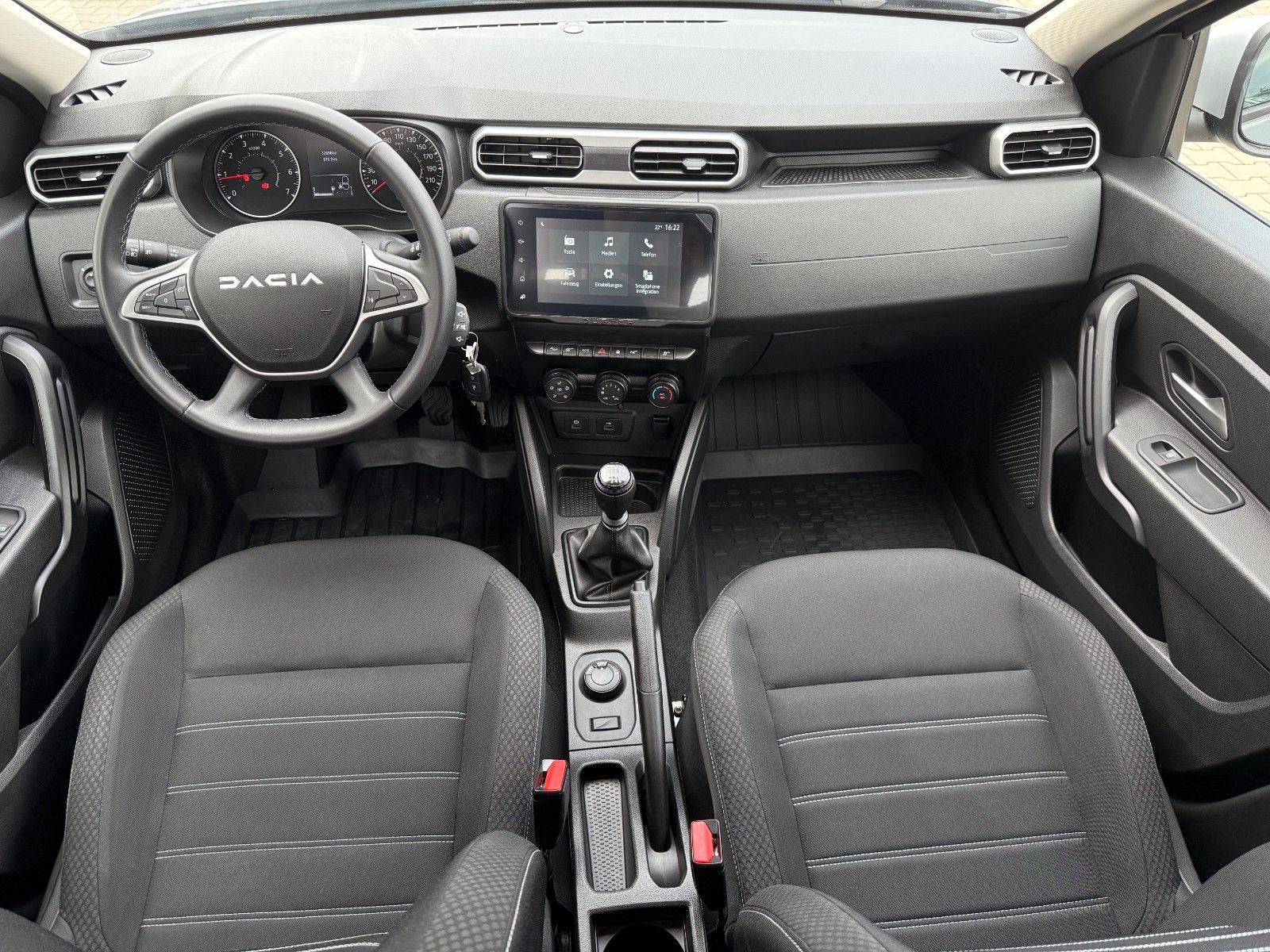 Dacia Duster II Expression 4WD - Samsaru's Car Outlet