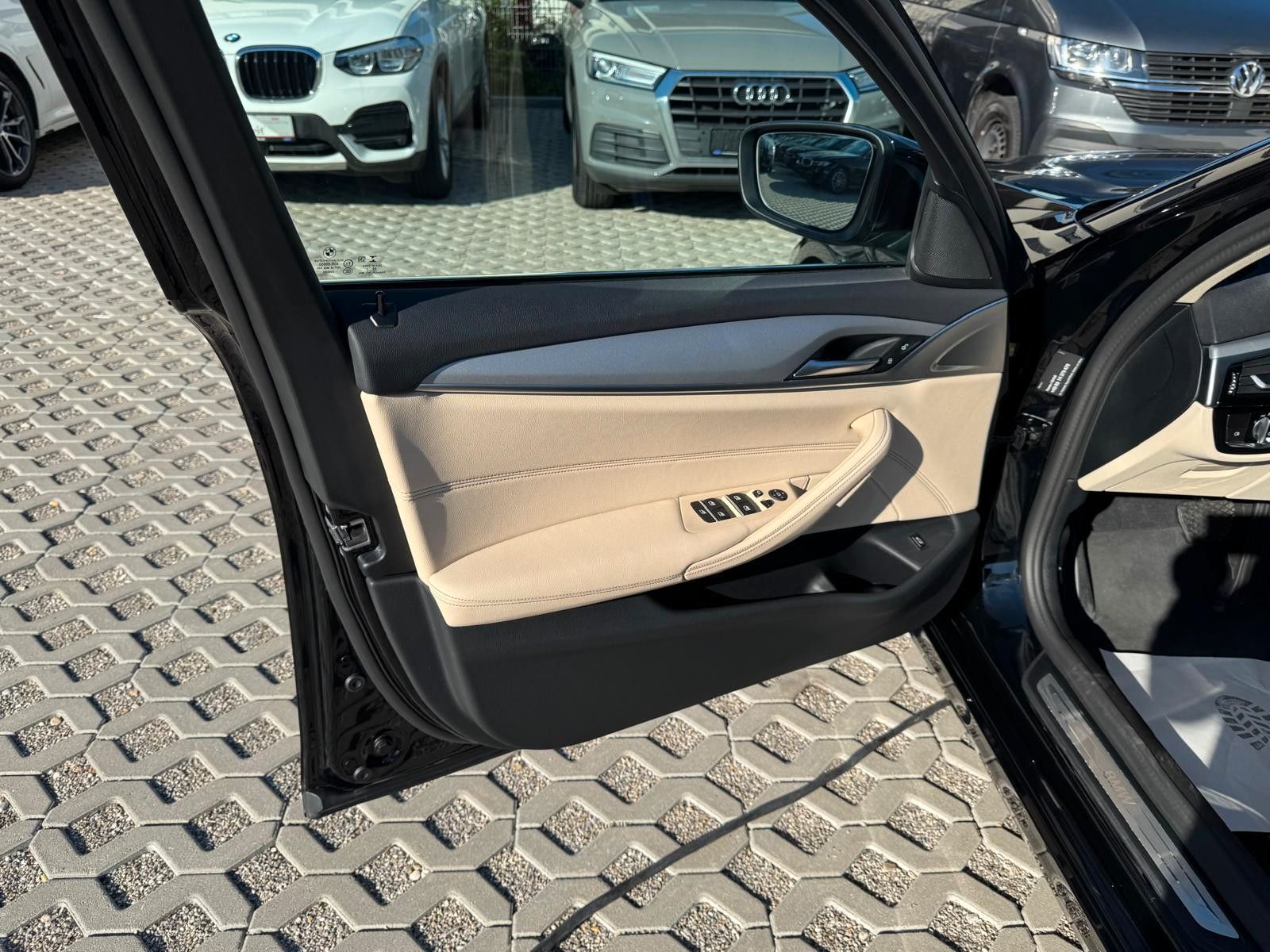 BMW 520 5 Limousine 520 d
