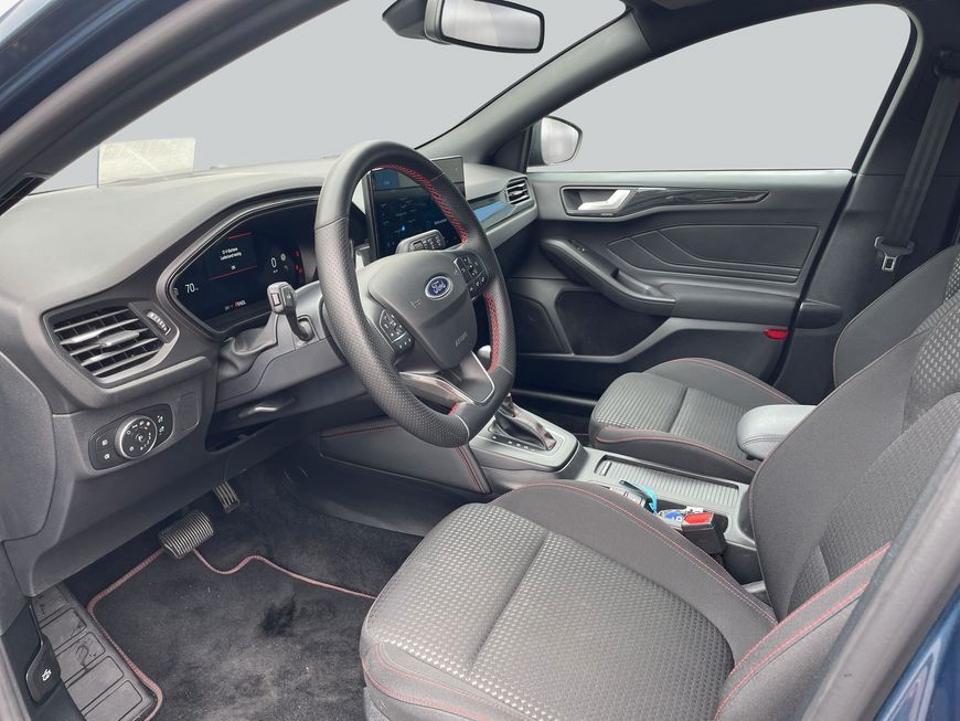 Ford Focus Turnier 1.0 EcoBoost Hybrid Aut. ST-LINE X