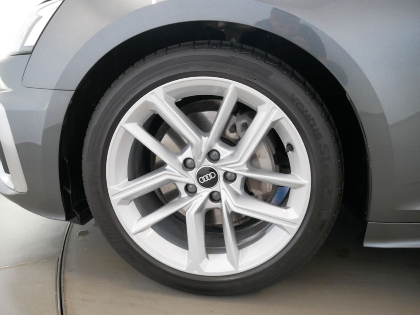 Audi A5 Sportback 40 TDI quattro S line S tro. LED AH