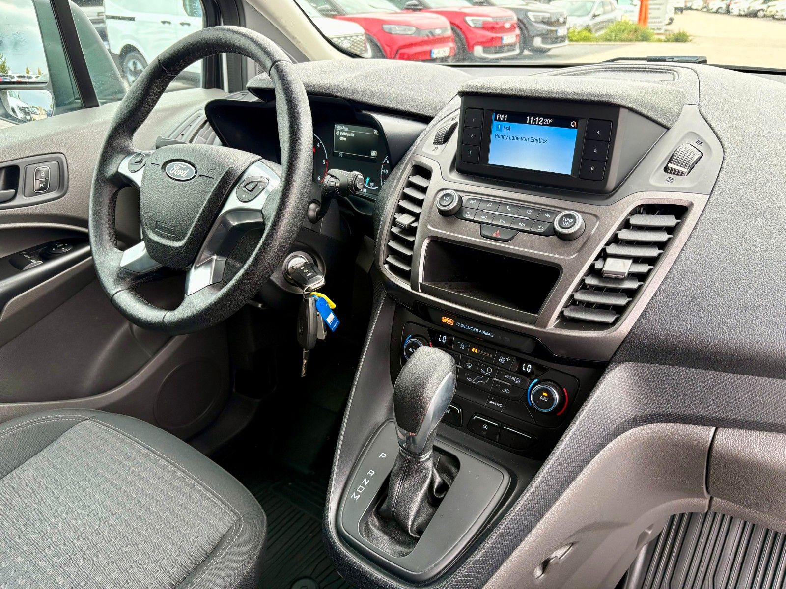 Ford Transit Connect Kasten Trend L2 1.5 EcoBlue - Samsaru's Car Outlet