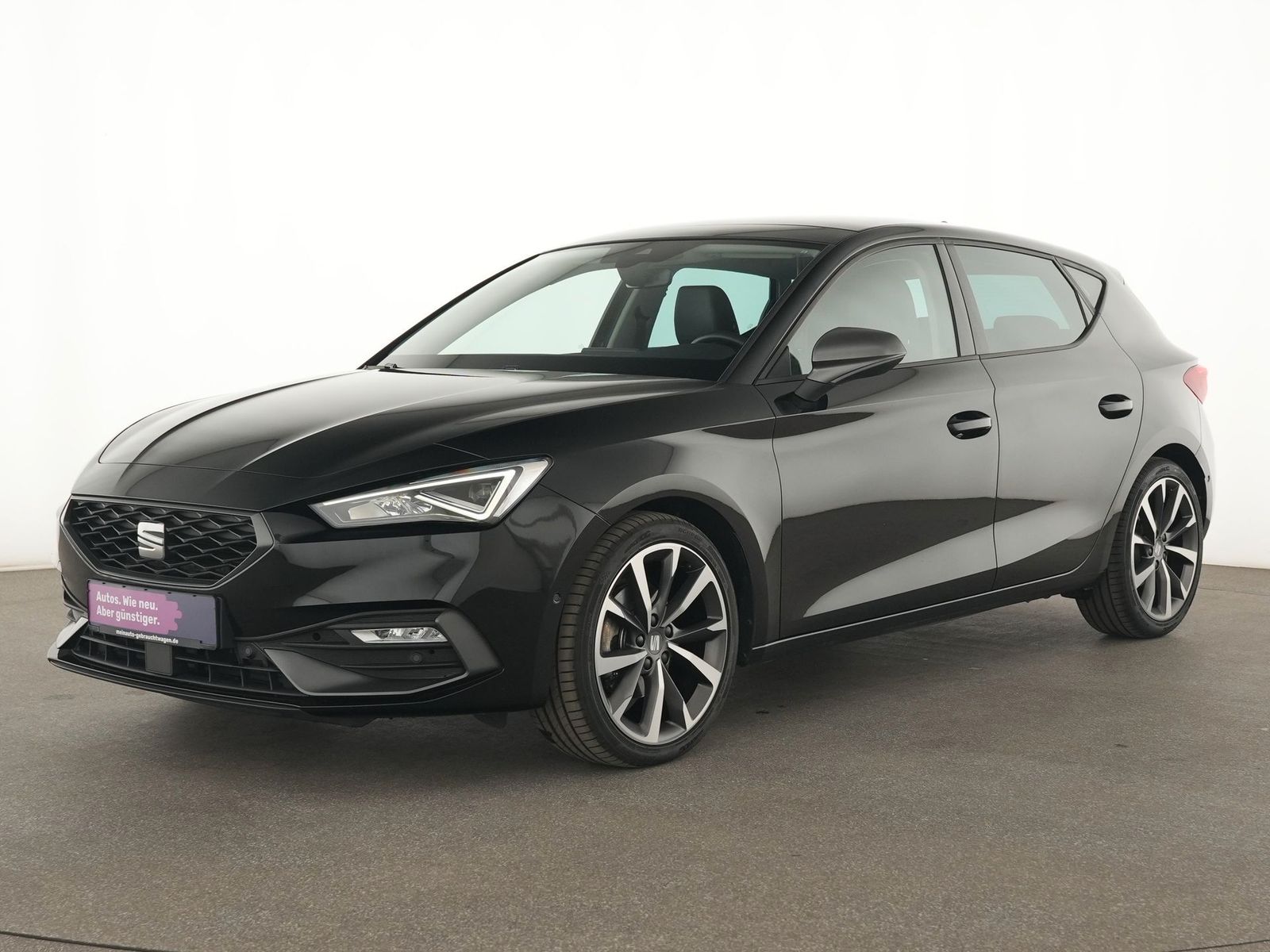 Seat Leon FR Pano|AHK|ACC|LED|Beats|Kamera|CarPlay|SH