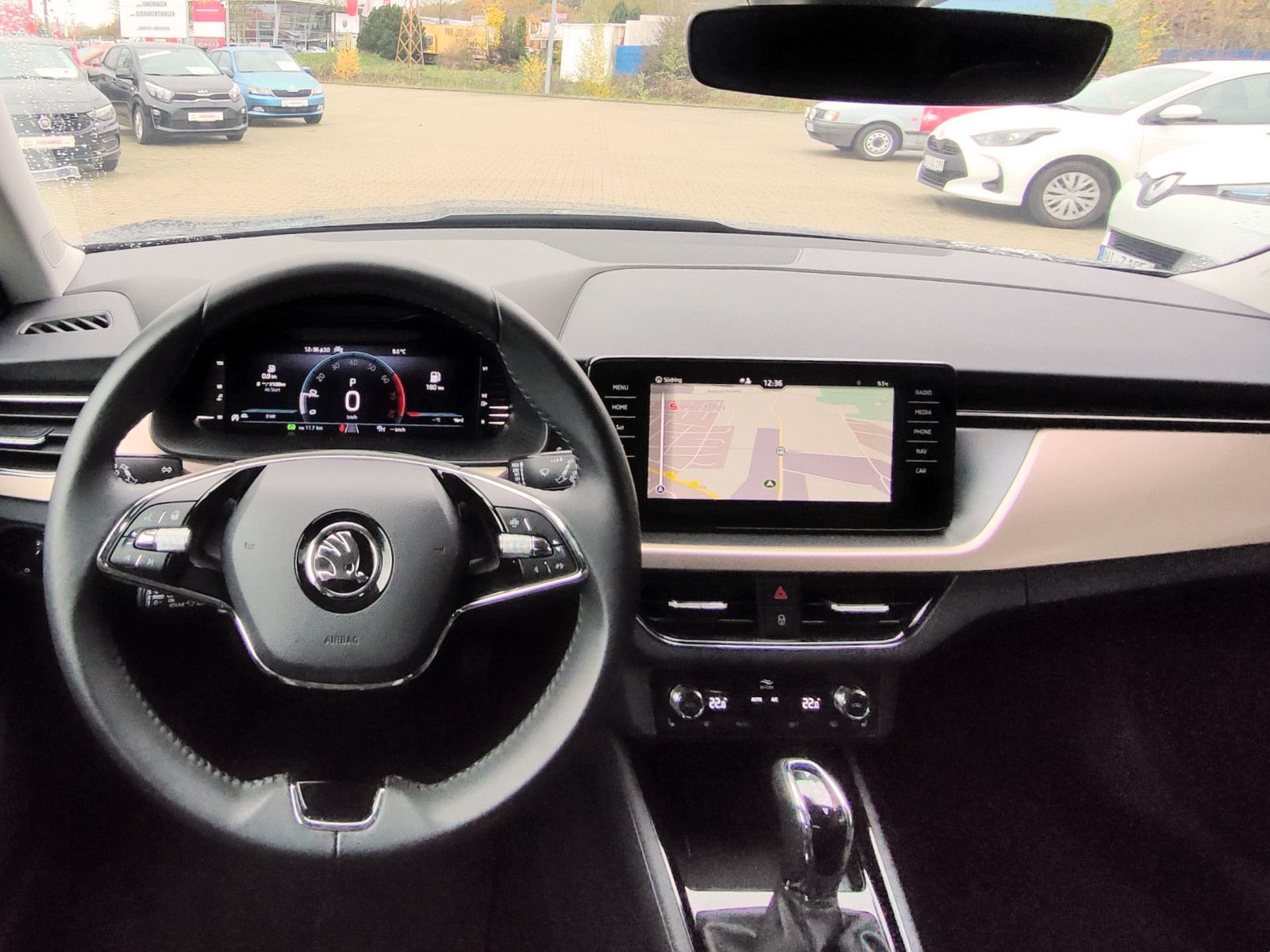 Skoda Kamiq 1.5 TSI DSG Style - Samsaru's Car Outlet