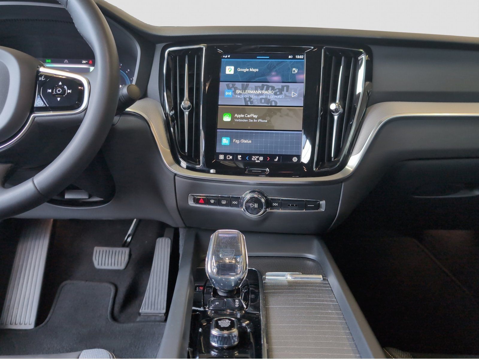 Volvo S60+B4+Mild-Hybrid+Benzin+GT+Plus+Dark+Standh.++