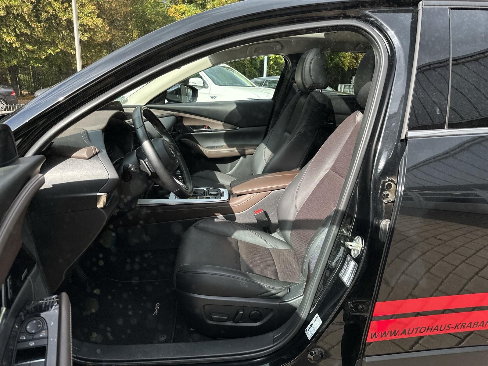 Mazda CX-30 186PS,AT,Select. Leder AKTIONSFAHRZEUG