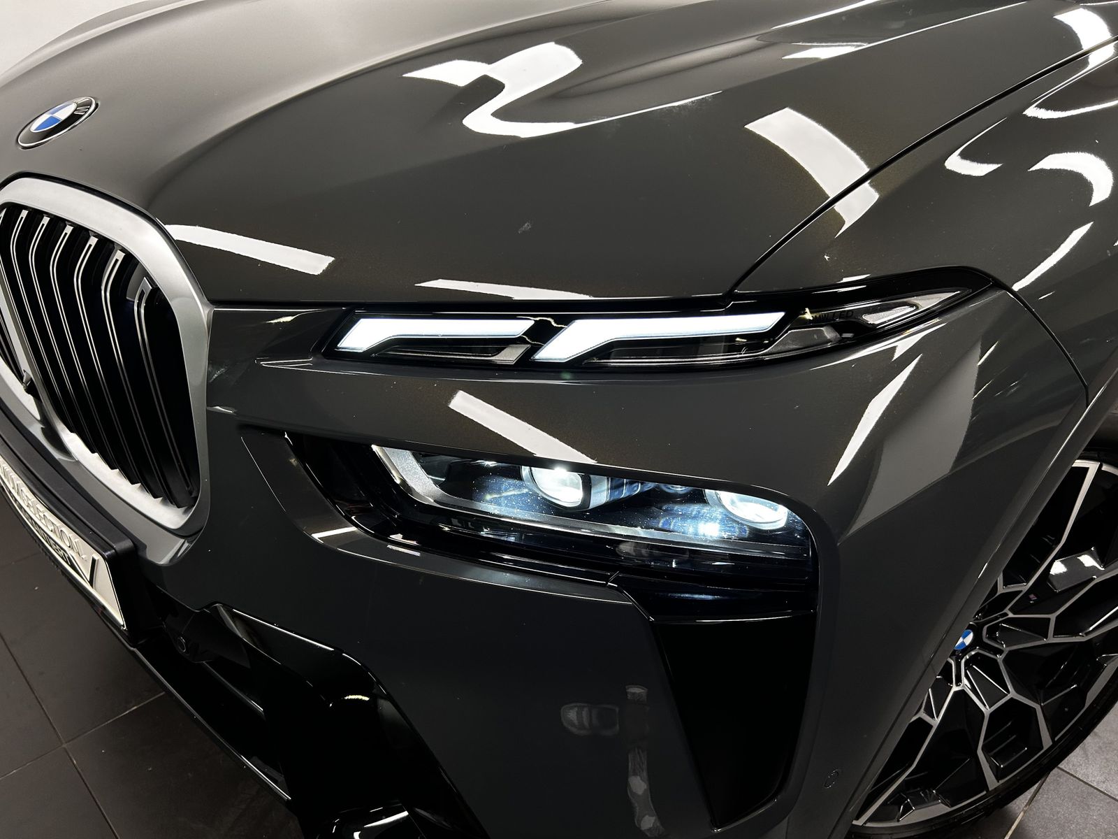 BMW X7 xDrive40d M Sportpaket 7-Sitzer Pano. Harman/