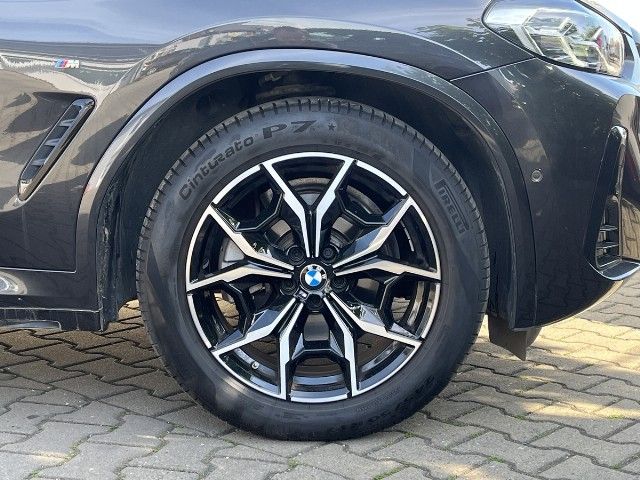 BMW X3 xDrive 20d M-Sport - Navi - DAB - ACC - HIFI-