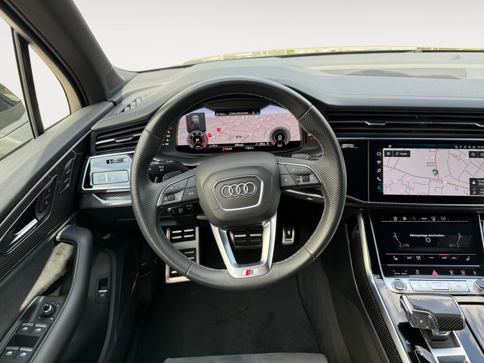 Audi Q7 50 TDI qu. Tiptr. Competition Plus *Matrix-LE