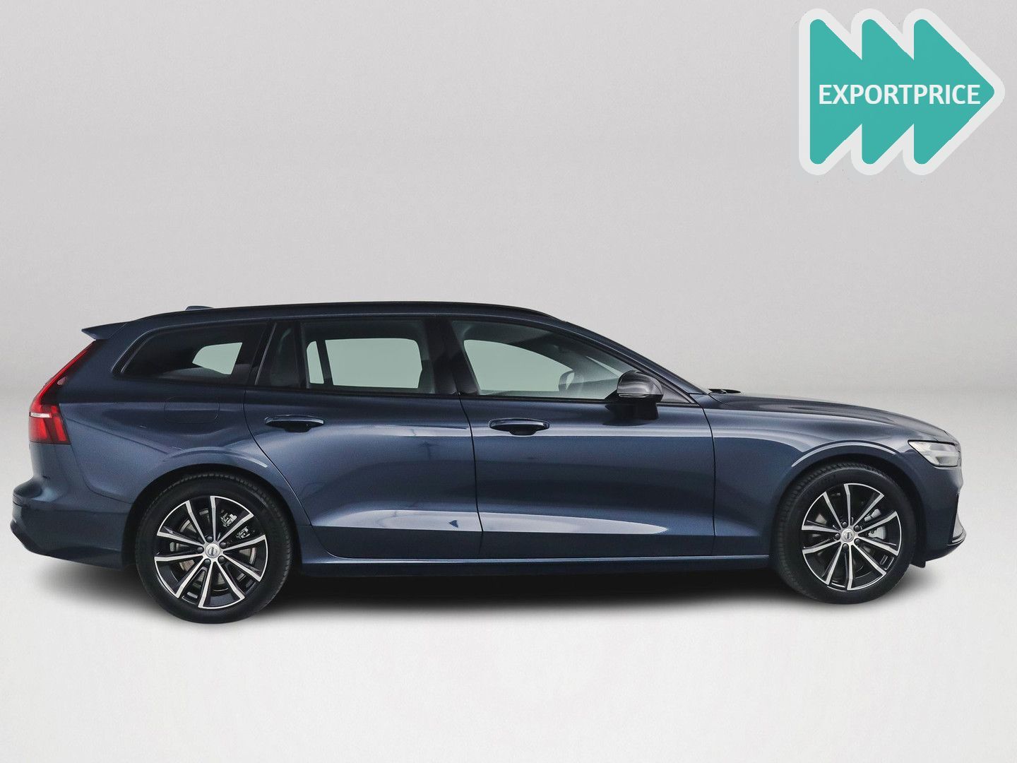Volvo V60 T6 Plug-in hybrid AWD Plus Dark | 360° kamer