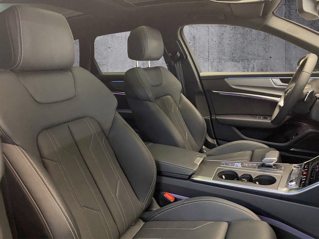 Audi A6 Avant 50 TDI quattro S line - Samsaru's Car Outlet