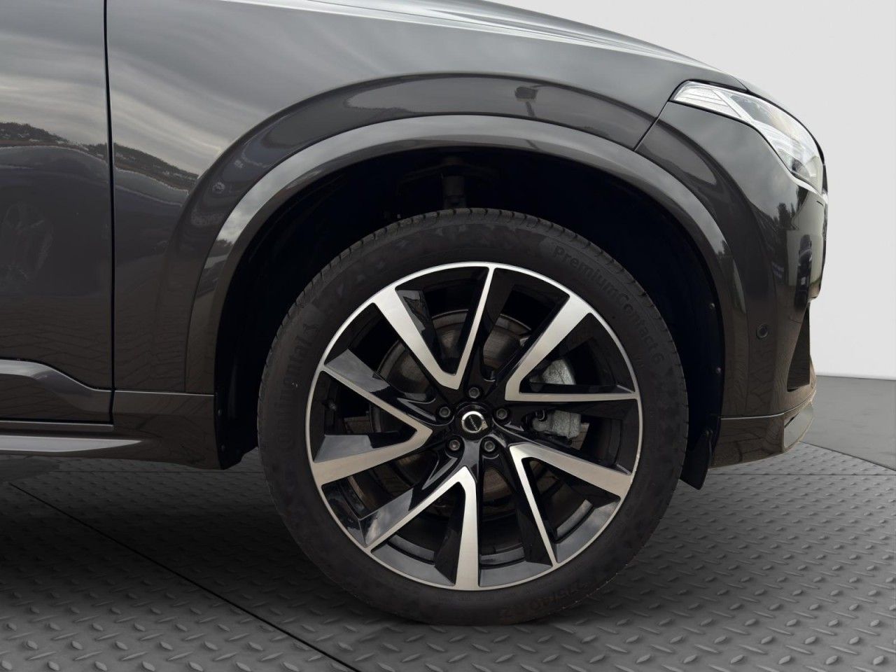 Volvo XC90 B5 Diesel Ultimate Dark AWD/Standhzg/360Kam
