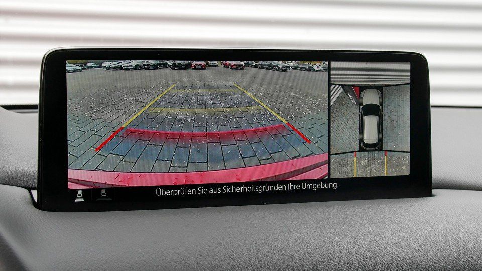 Mazda CX-5 SKY-G 194 AT ADVANTAGE + AHK & M+S