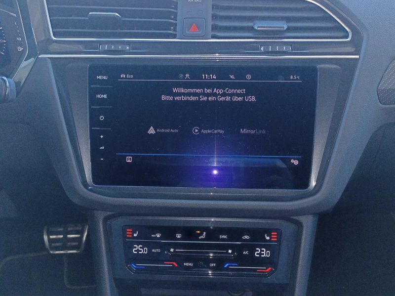 Volkswagen Tiguan 1.4 TSI eHybrid R-Line  AHK+MATRIX-LED+NA