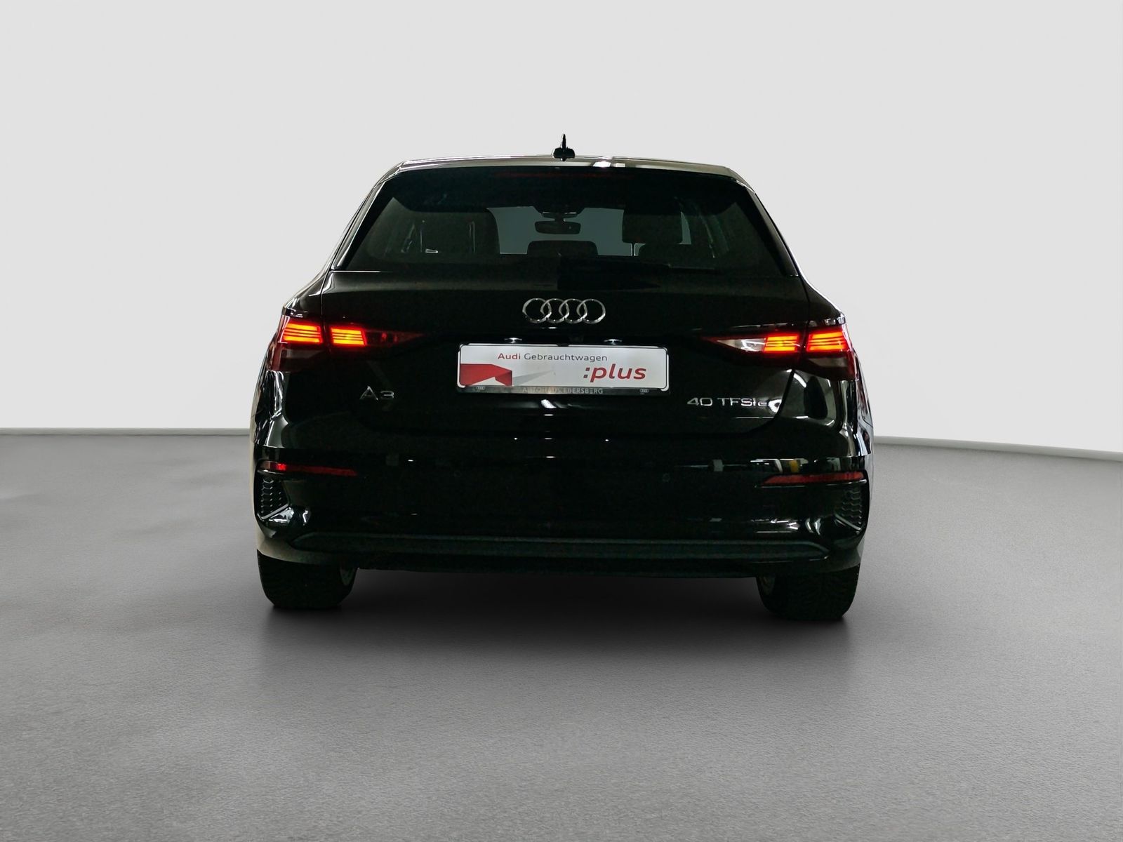 Audi A3 Sportback 40 TFSI e Hybrid App Kamera Park-As