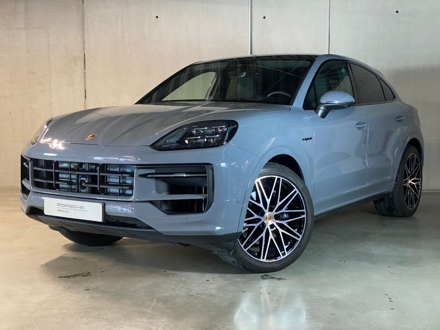 Porsche Cayenne E-Hybrid Coupe | InnoDrive | AHK | BOSE