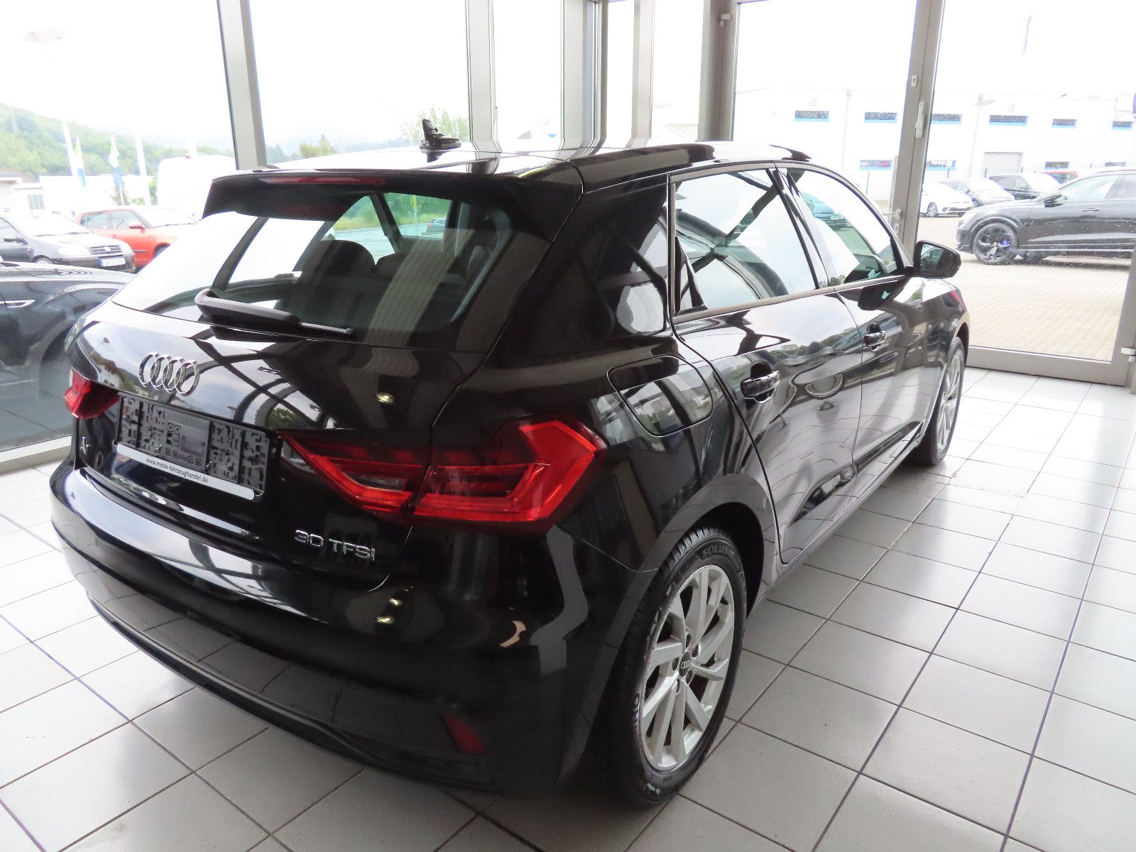 Audi A1 Sportback 30 TFSI advanced - Samsaru's Car Outlet