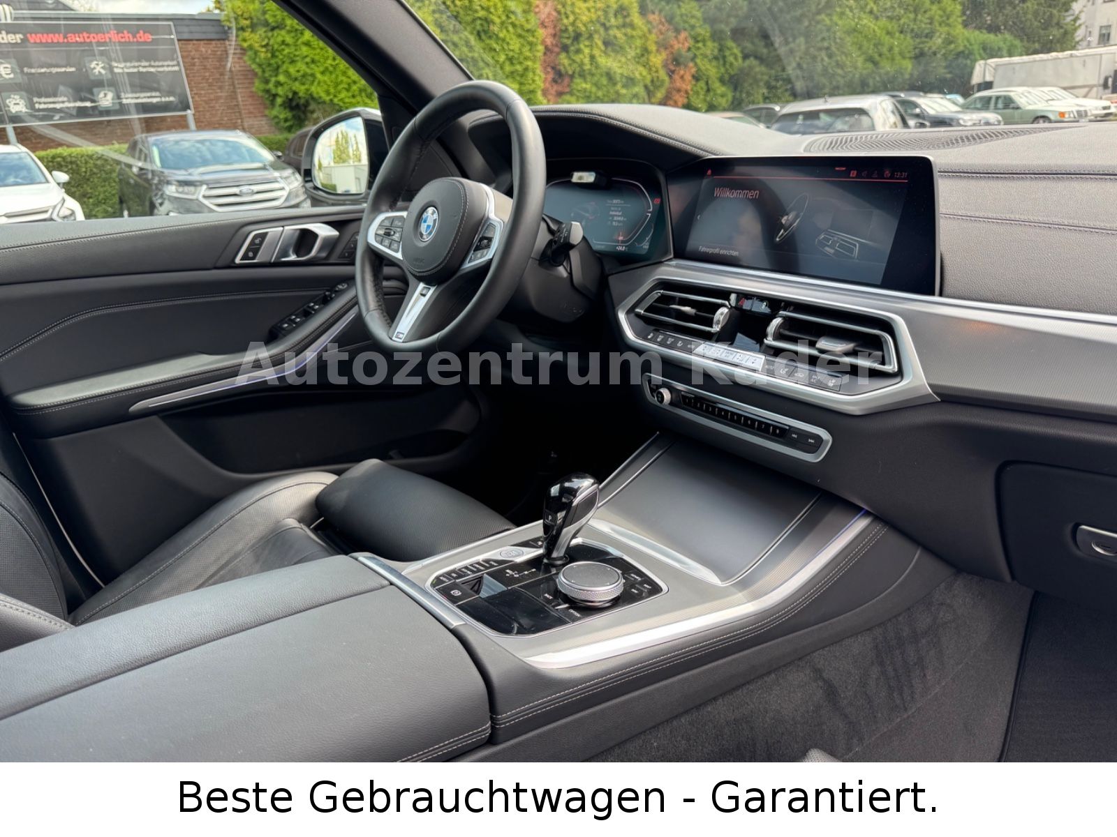 BMW X5 xDrive 30 d M Sport*Pano*Leder*Laser*360-Kam*
