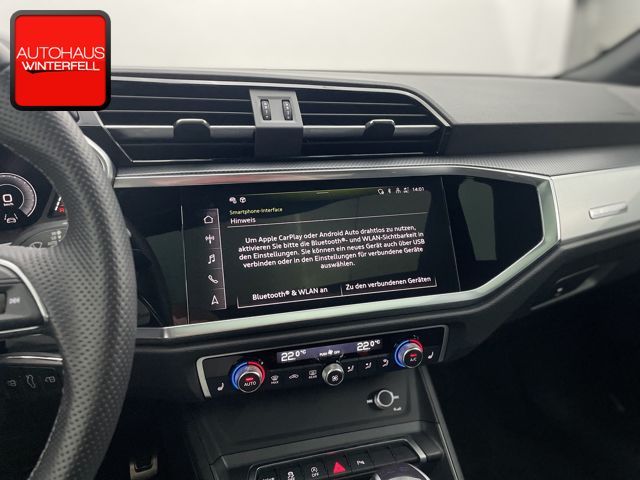 Audi Q3 Sportback 40 TDI qu S line - Samsaru's Car Outlet