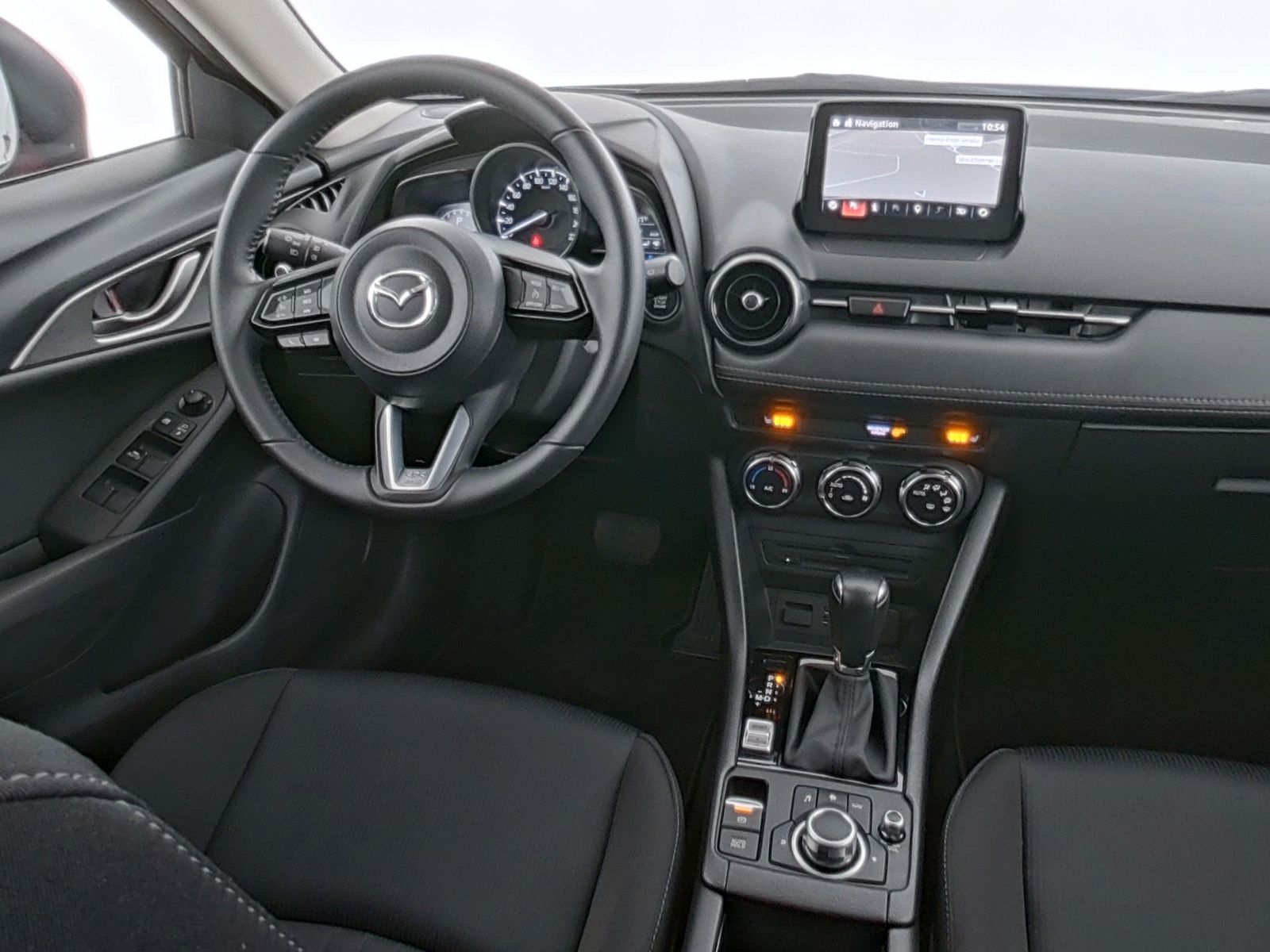 Mazda CX-3 Selection LED|Navi|Tempomat|Auspark-Assist