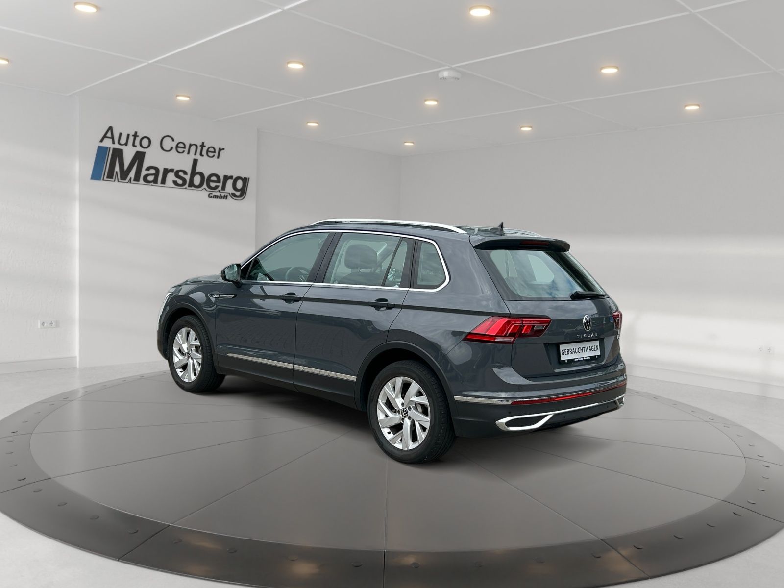 Volkswagen Tiguan 2.0 TSI BMT 4Motion Elegance - Samsaru's Car Outlet