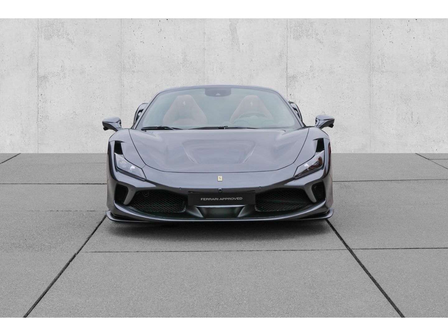 Ferrari F8 Spider - Samsaru's Car Outlet