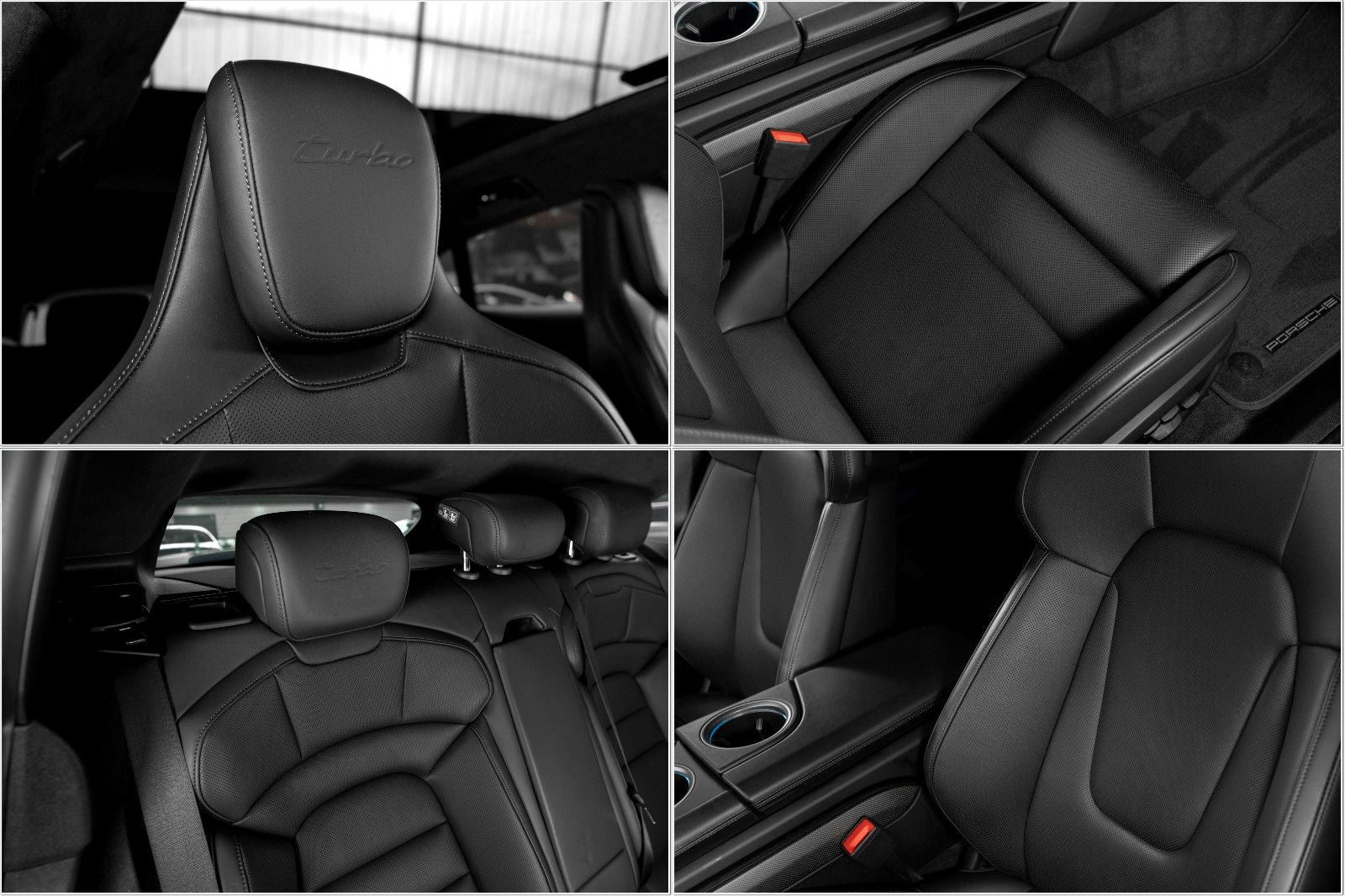 Porsche Taycan Cross Turismo Turbo #BURMESTER #MEGA SPEC
