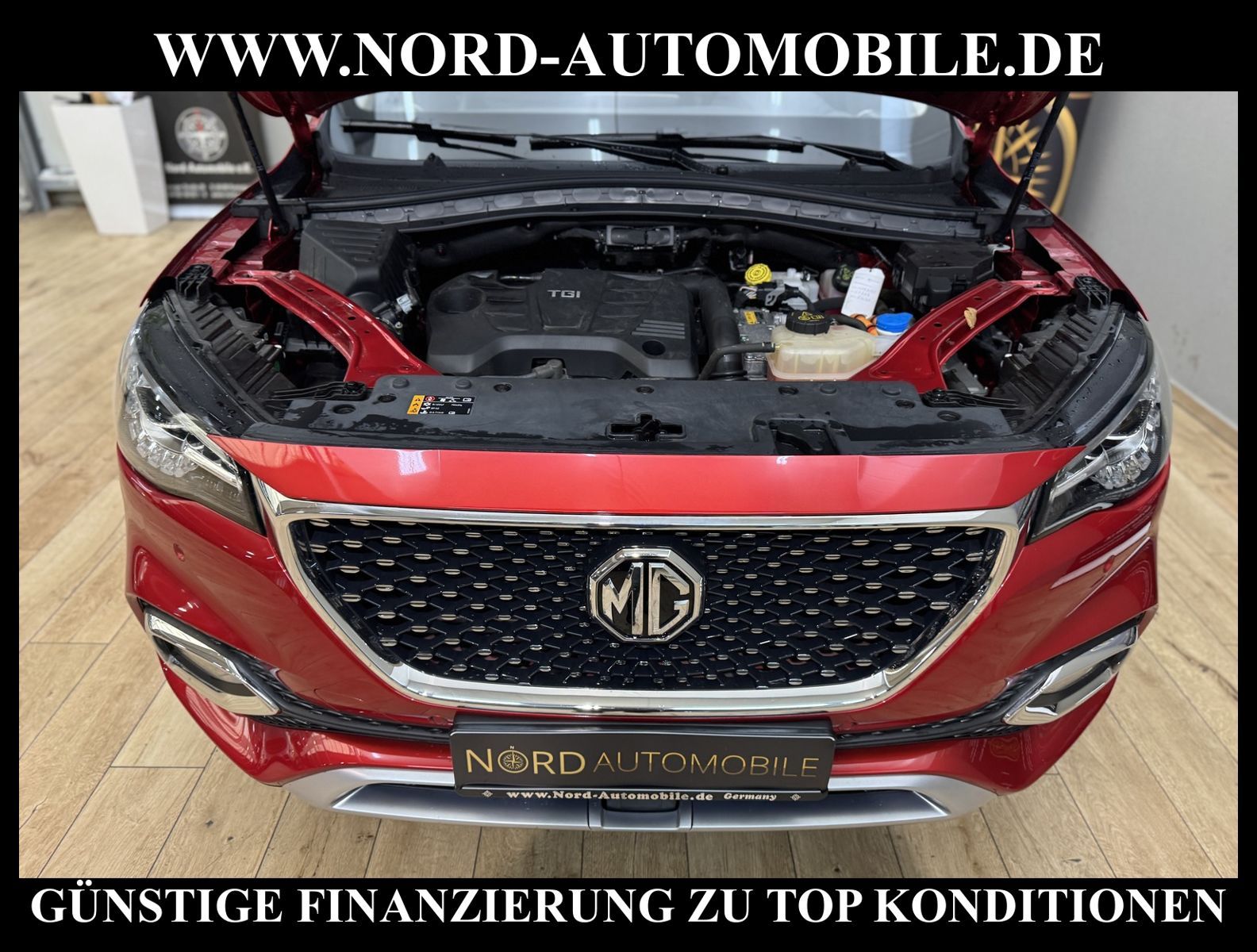 MG EHS PHEV Luxury *PANO*LEDER*LED*18Z*360KAM*VIRT*