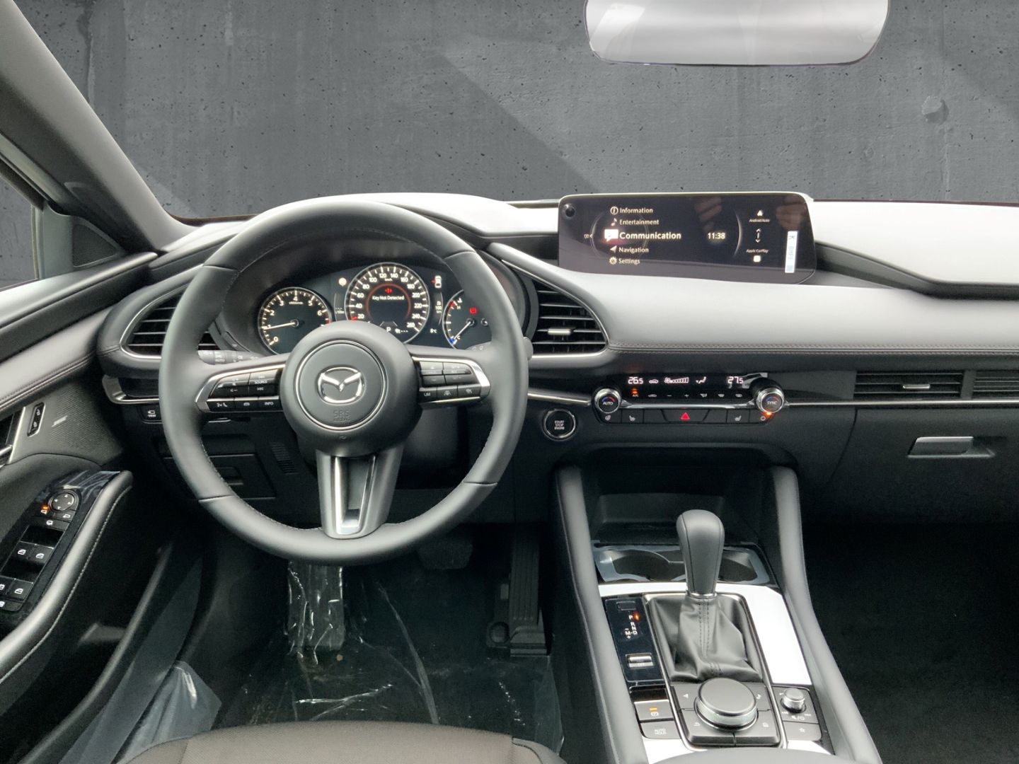 Mazda 3 5T 2.5 AT Exclusive-Line Matrix Bose 360 HUD