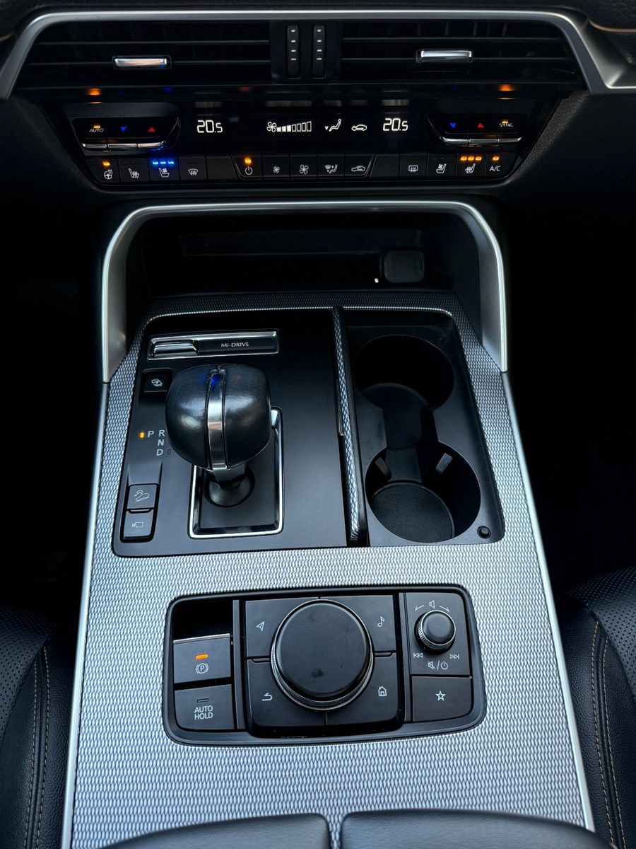 Mazda CX-60 Homura AWD AHK BOSE MATRIX 360° Panorama