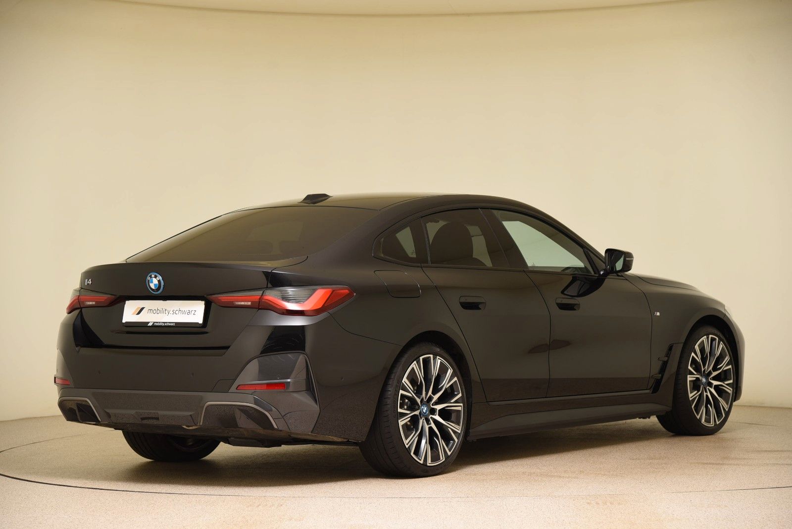 BMW i4 eDrive35 Gran Coupé M Sport Laser H&K AHK DAB
