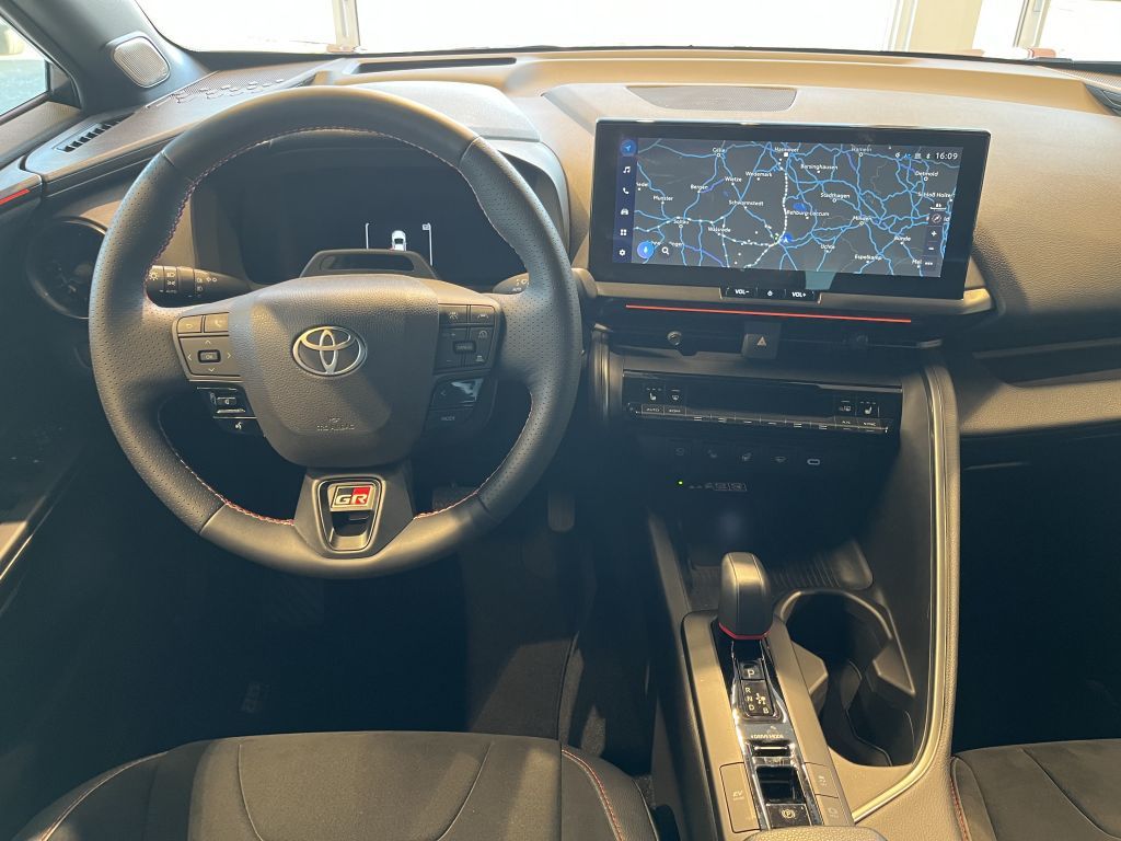 Toyota C-HR 2.0 Hybrid AWD GR SPORT - Samsaru's Car Outlet