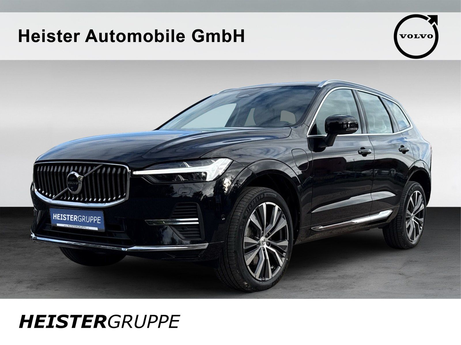 Volvo XC60 T6 Inscription+ConnectEdition+Licht+HeadUp+