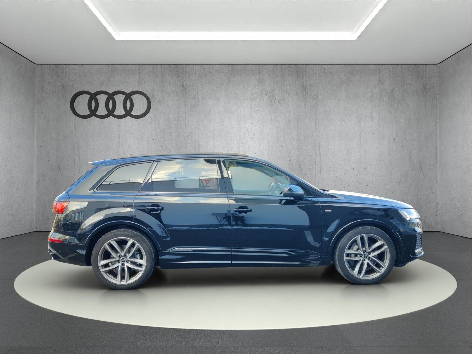 Audi Q7 S line 50 TDI quattro tiptronic