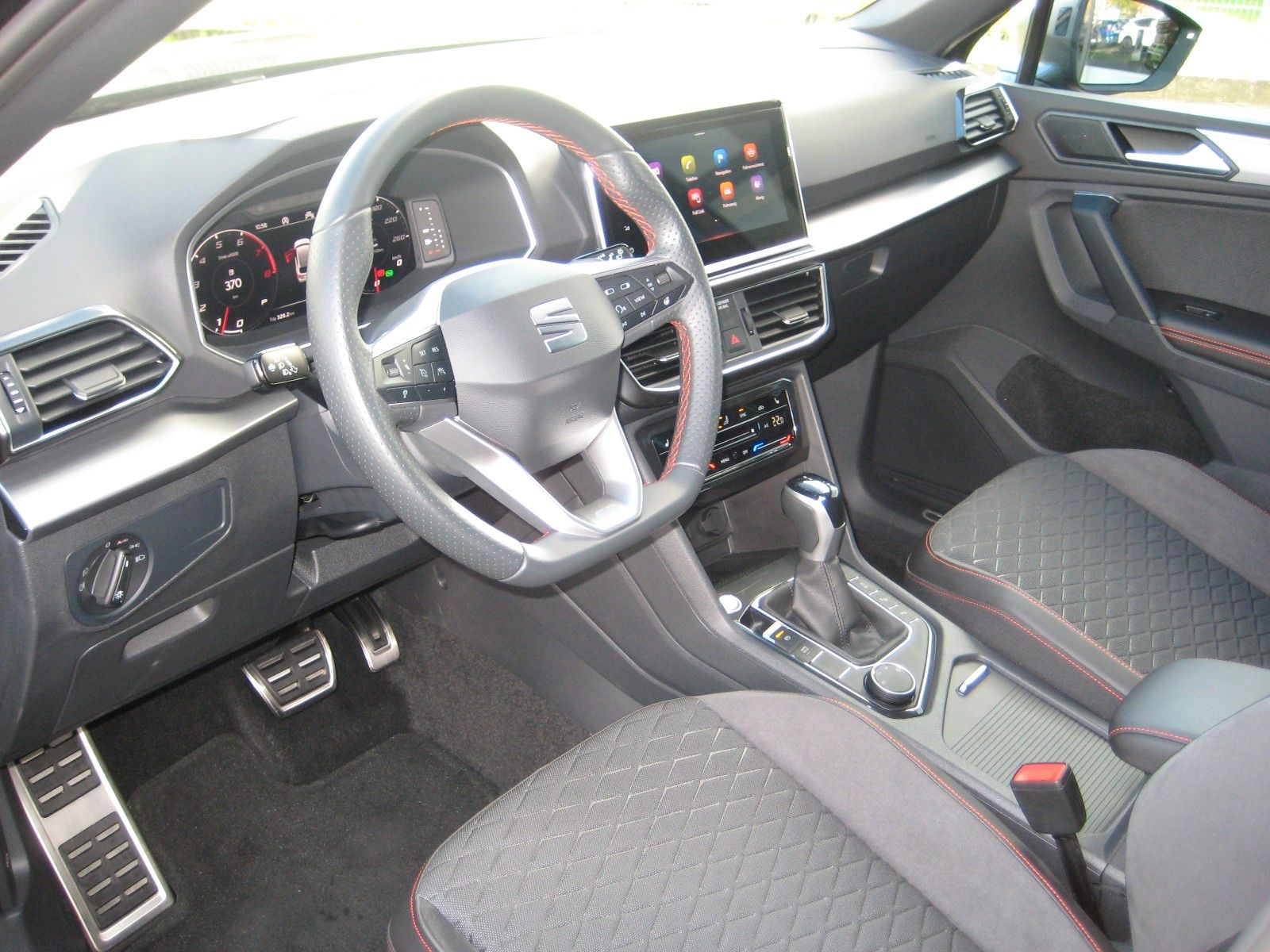Seat Tarraco 1.5 TSI ACT 110kW FR - Samsaru's Car Outlet