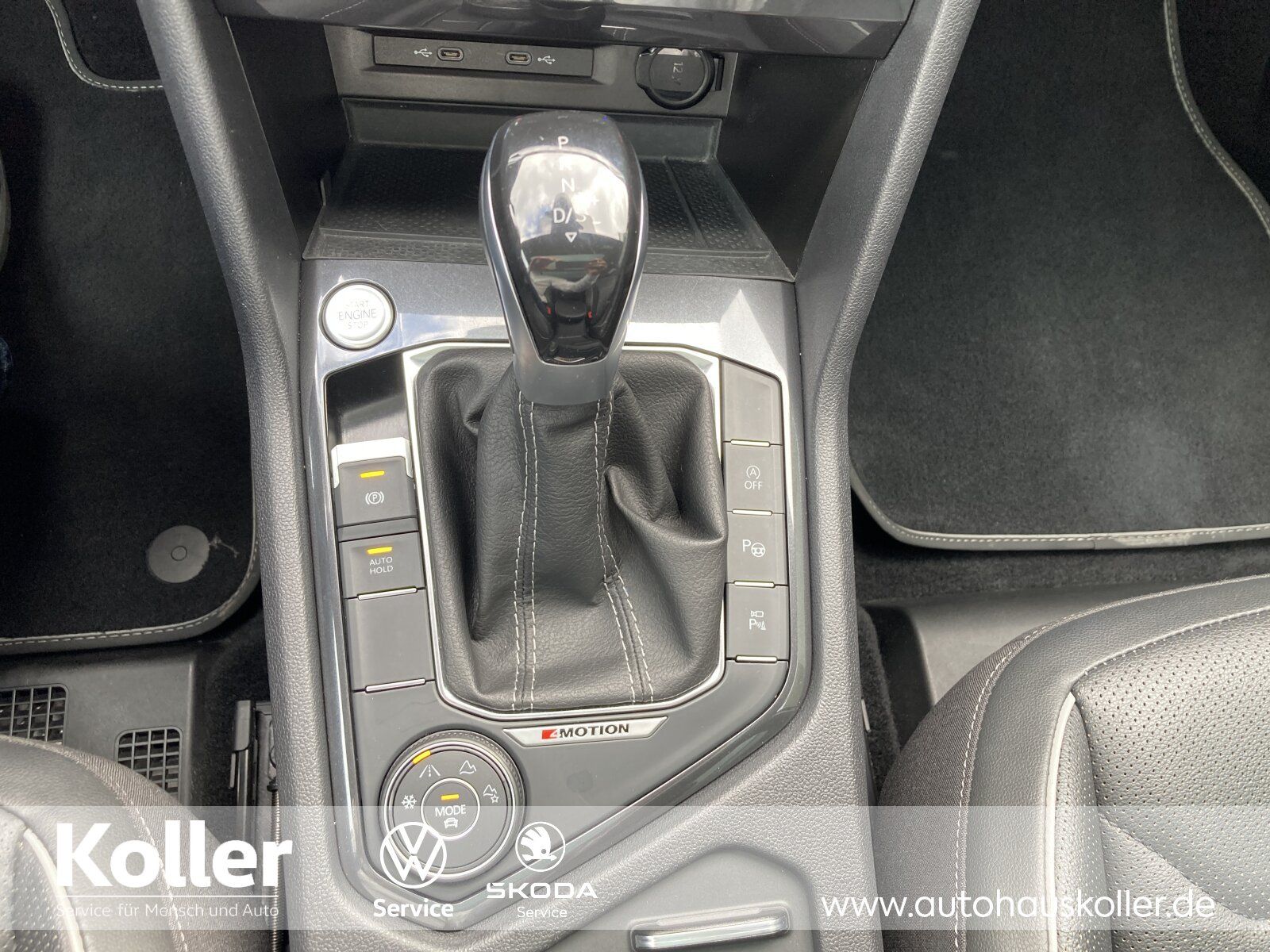 Volkswagen Tiguan Allspace 2.0 TDI DSG 4M R-Line Leder Pano