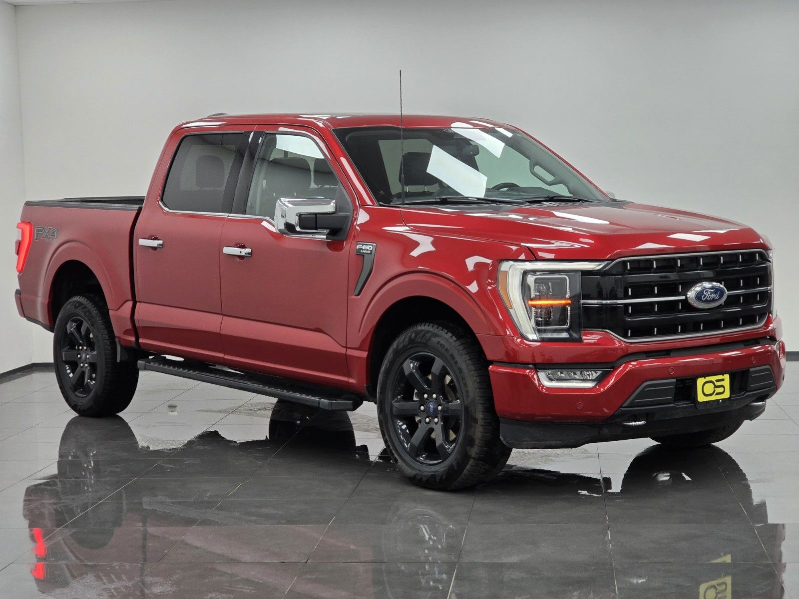 Ford F 150 Lariat - Samsaru's Car Outlet
