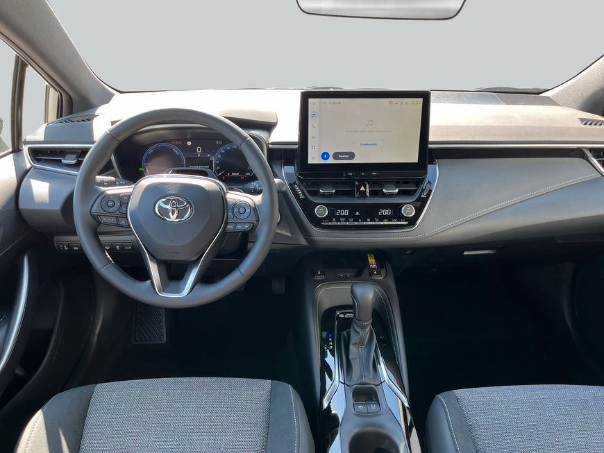 Toyota Corolla 2.0 Hybrid Touring Sports Teamplayer, Te