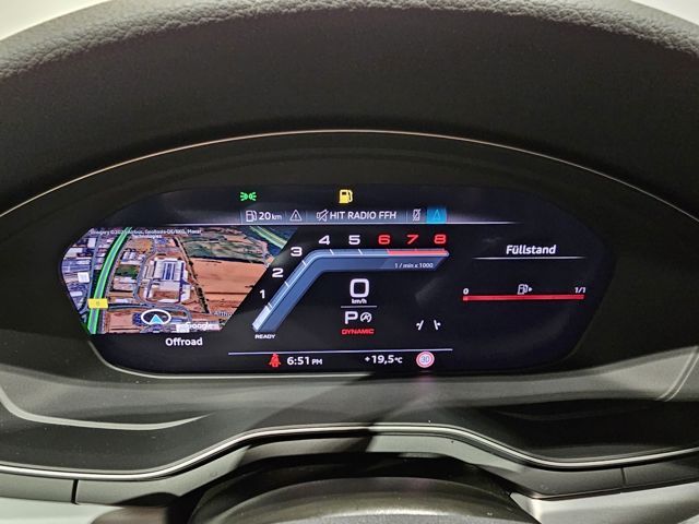 Audi A5 Sportb 40 TFSI Q. S Line Comp.Matrix Pano VOL