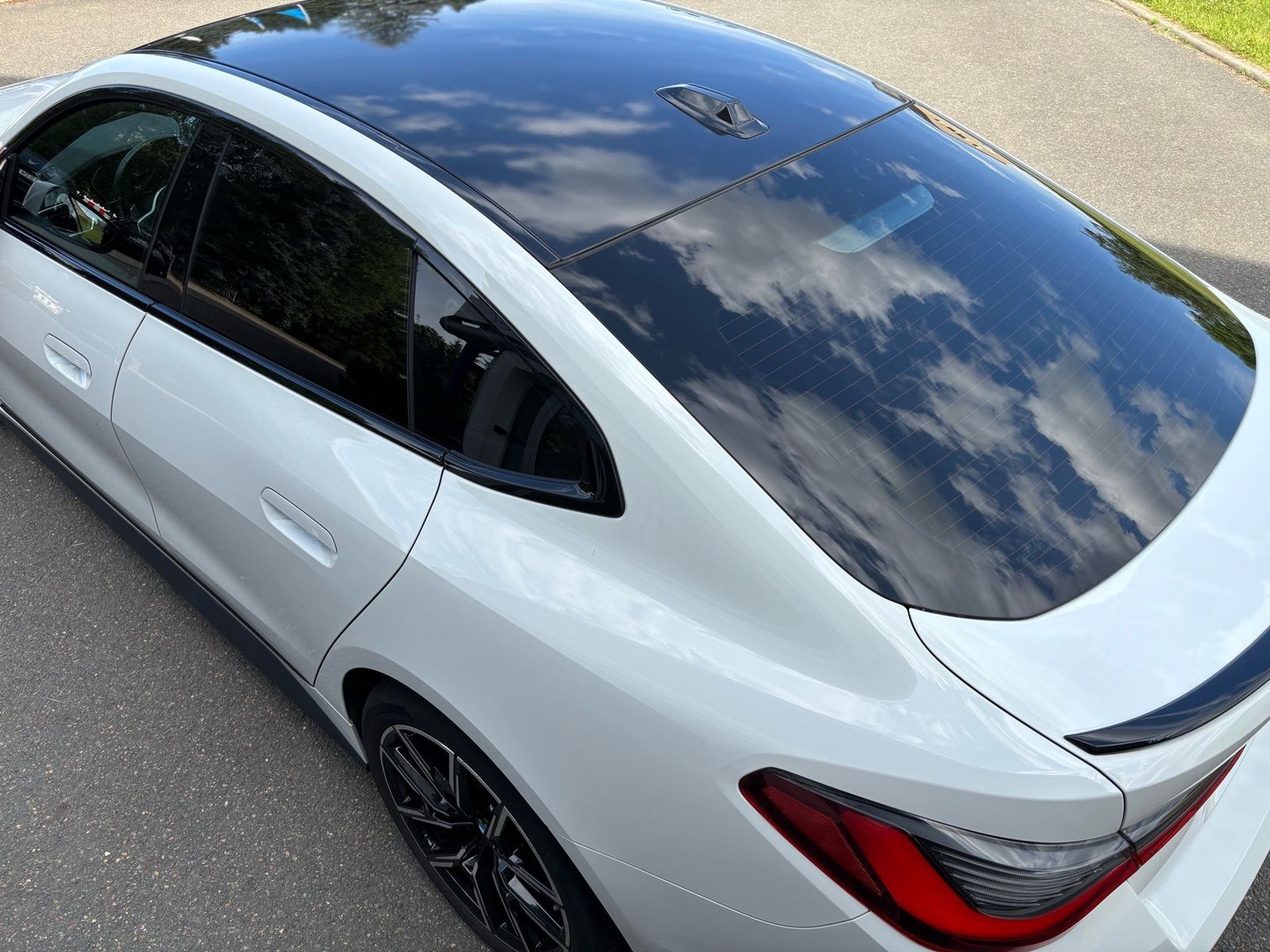 BMW 420i MSport Sportpaket HK HiFi DAB RFK Shz